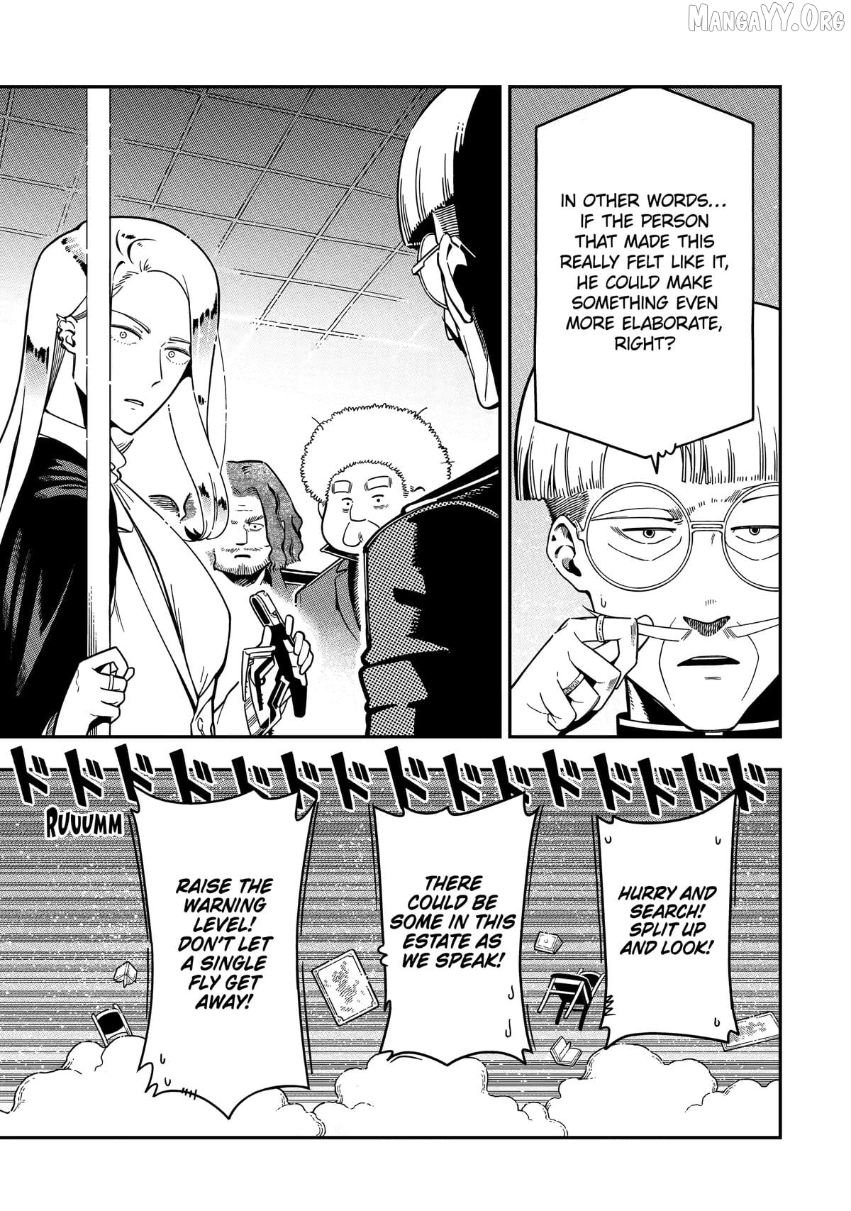 Ansatsu Skill De Isekai Saikyou Renkinjutsu To Ansatsujutsu O Kiwameta Ore Wa, Sekai O Kage Kara Shihai Suru Chapter 26 - page 33