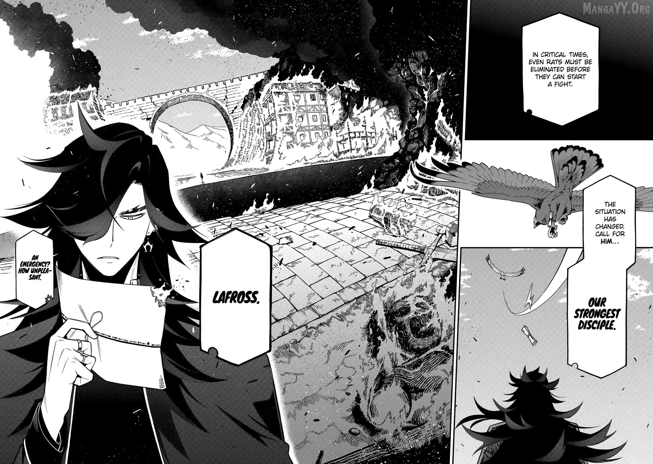 Ansatsu Skill De Isekai Saikyou Renkinjutsu To Ansatsujutsu O Kiwameta Ore Wa, Sekai O Kage Kara Shihai Suru Chapter 26 - page 36