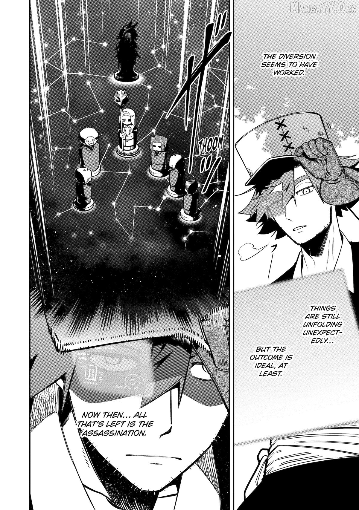 Ansatsu Skill De Isekai Saikyou Renkinjutsu To Ansatsujutsu O Kiwameta Ore Wa, Sekai O Kage Kara Shihai Suru Chapter 26 - page 37