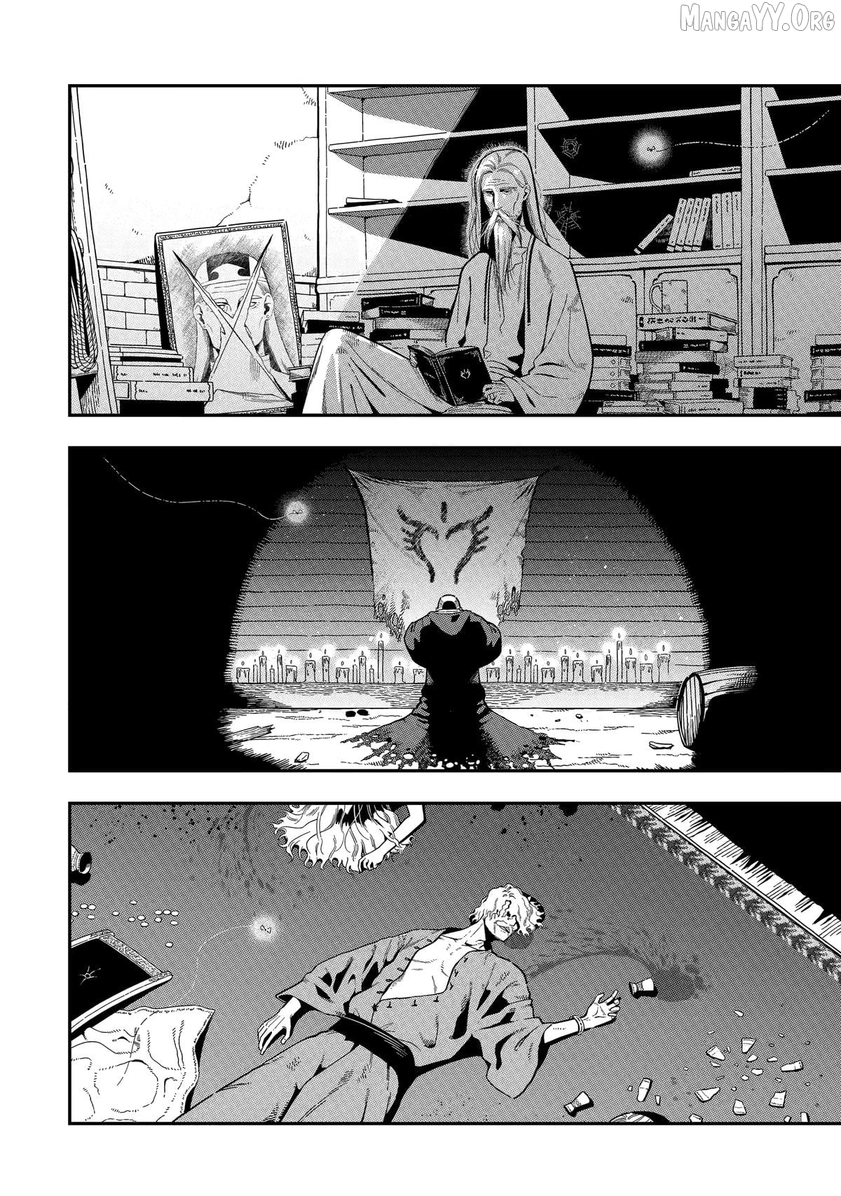 Ansatsu Skill De Isekai Saikyou Renkinjutsu To Ansatsujutsu O Kiwameta Ore Wa, Sekai O Kage Kara Shihai Suru Chapter 26 - page 4