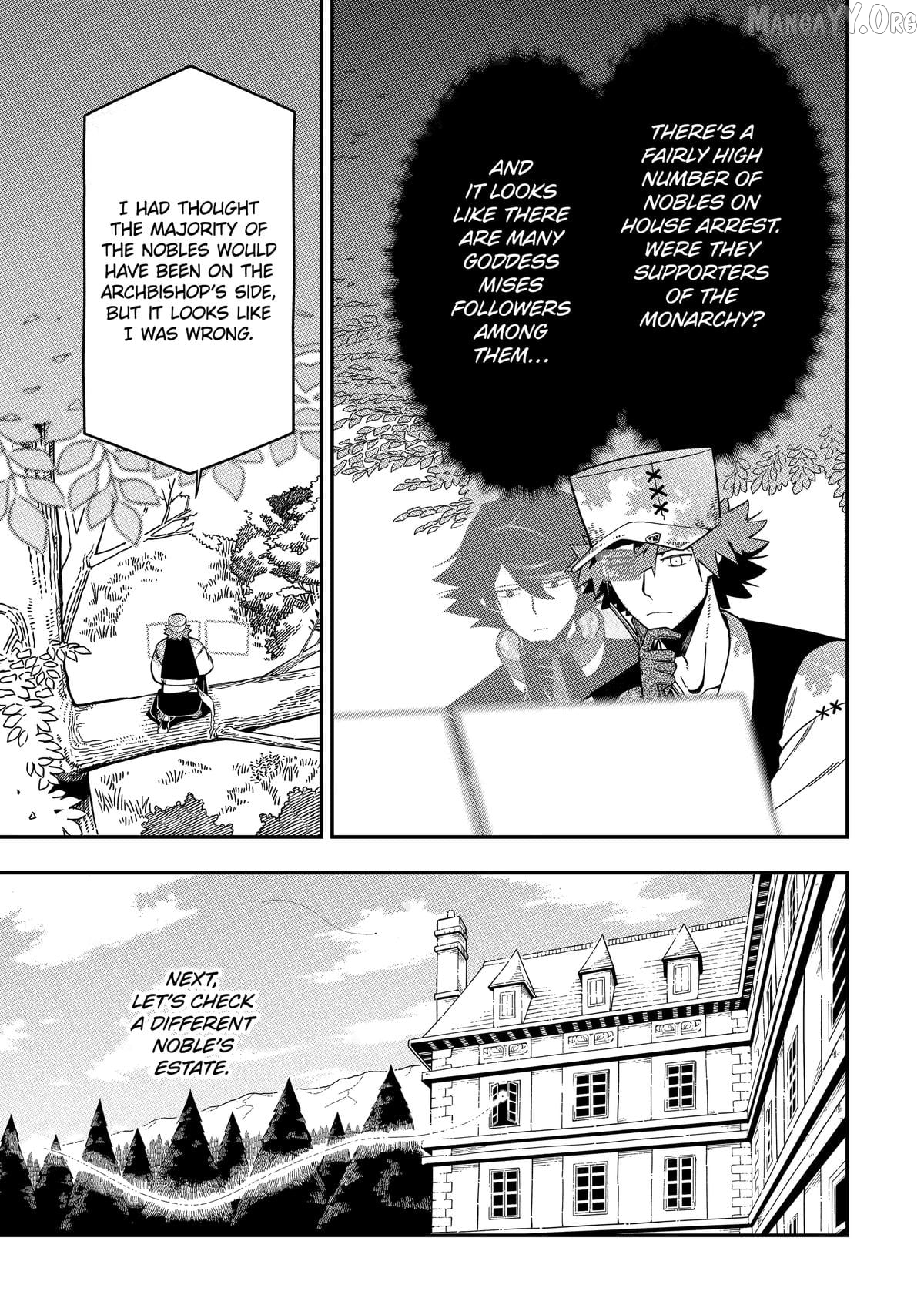Ansatsu Skill De Isekai Saikyou Renkinjutsu To Ansatsujutsu O Kiwameta Ore Wa, Sekai O Kage Kara Shihai Suru Chapter 26 - page 5