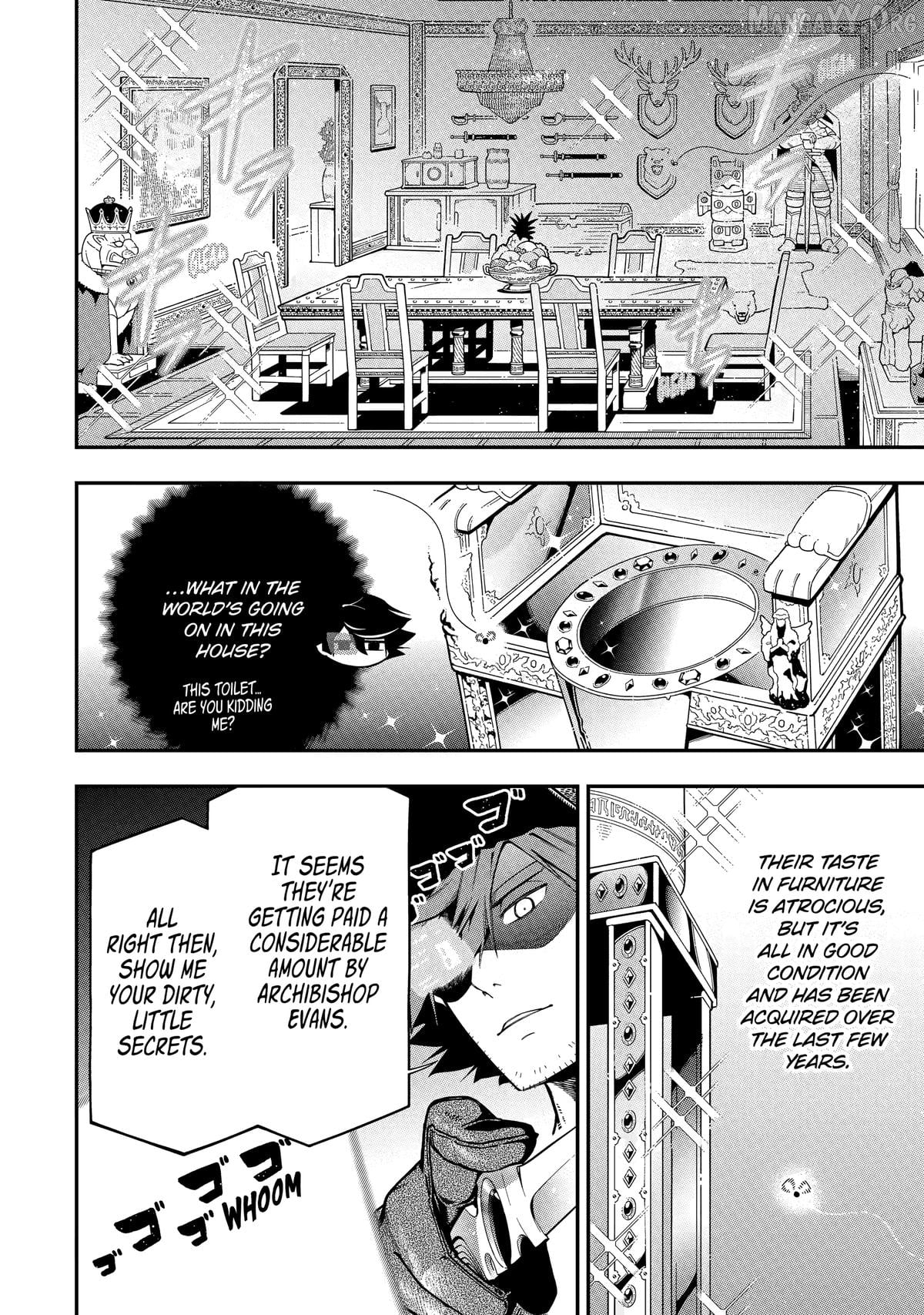 Ansatsu Skill De Isekai Saikyou Renkinjutsu To Ansatsujutsu O Kiwameta Ore Wa, Sekai O Kage Kara Shihai Suru Chapter 26 - page 6