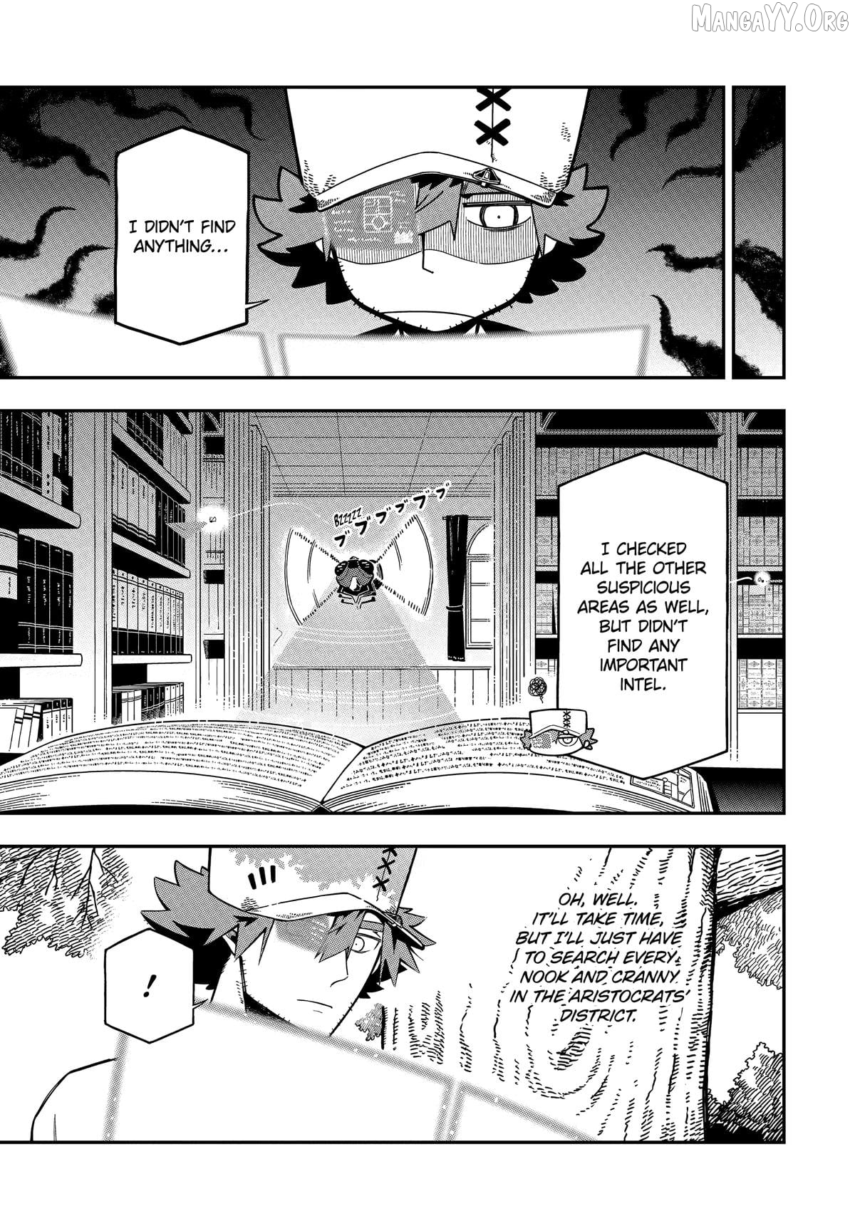 Ansatsu Skill De Isekai Saikyou Renkinjutsu To Ansatsujutsu O Kiwameta Ore Wa, Sekai O Kage Kara Shihai Suru Chapter 26 - page 7