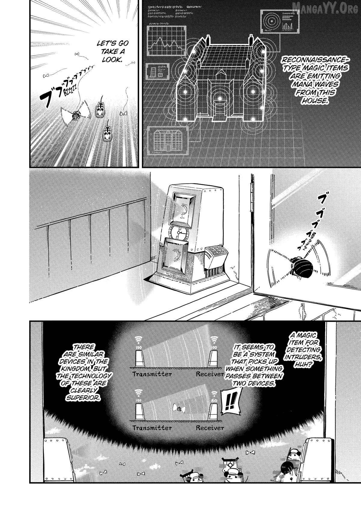Ansatsu Skill De Isekai Saikyou Renkinjutsu To Ansatsujutsu O Kiwameta Ore Wa, Sekai O Kage Kara Shihai Suru Chapter 26 - page 8