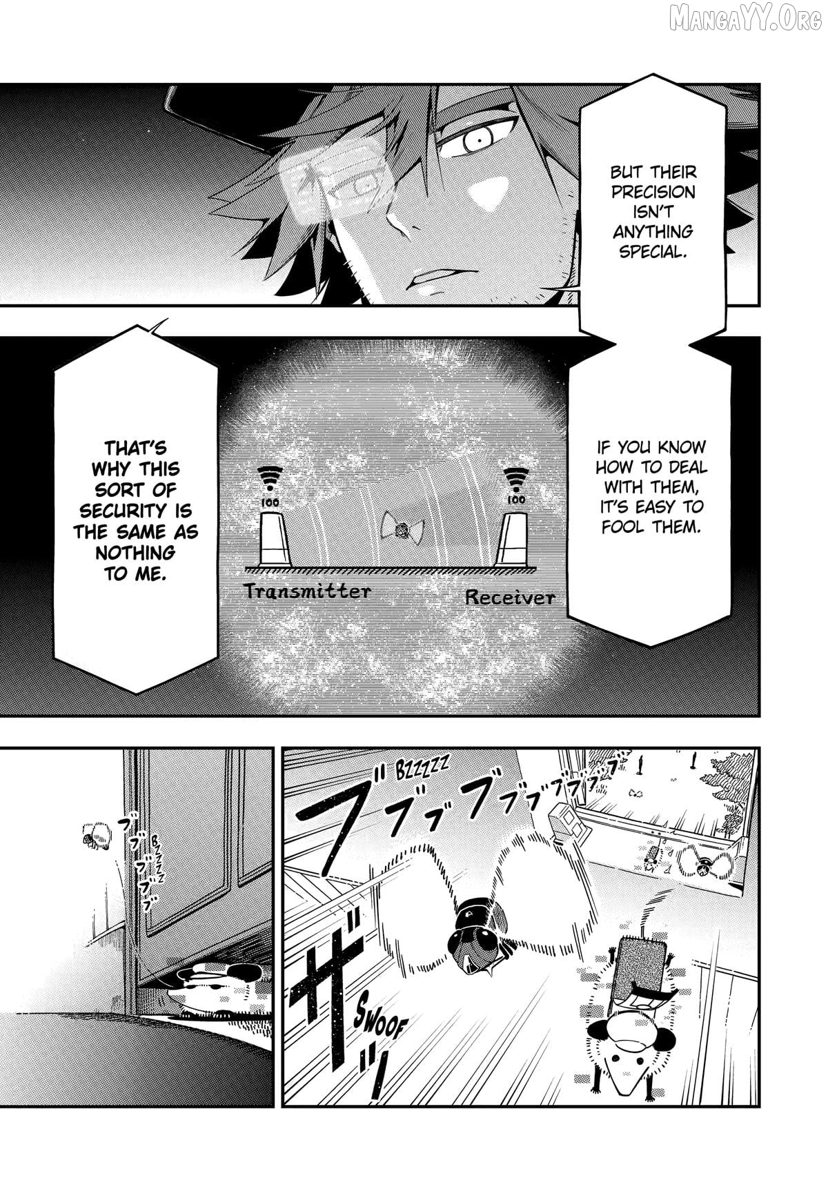 Ansatsu Skill De Isekai Saikyou Renkinjutsu To Ansatsujutsu O Kiwameta Ore Wa, Sekai O Kage Kara Shihai Suru Chapter 26 - page 9