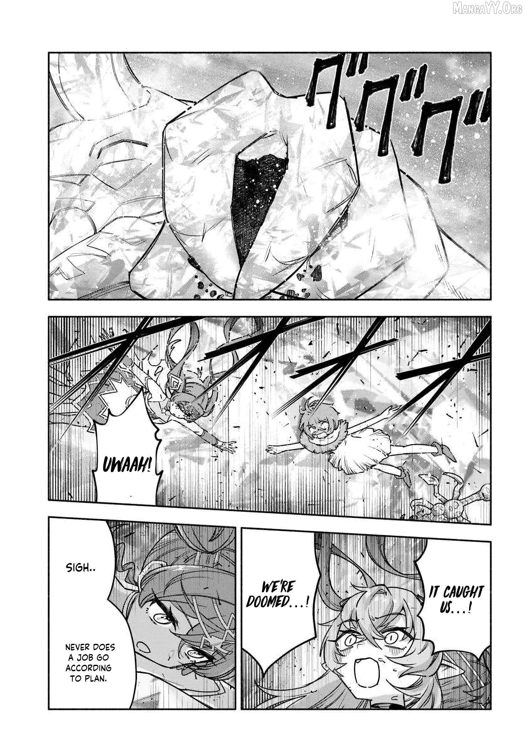 An Exclusive Mage Who Broke up With His Alchemist Childhood Friend, Wants to Lead a Slow Life in a Remote Town Chapter 24 - page 12