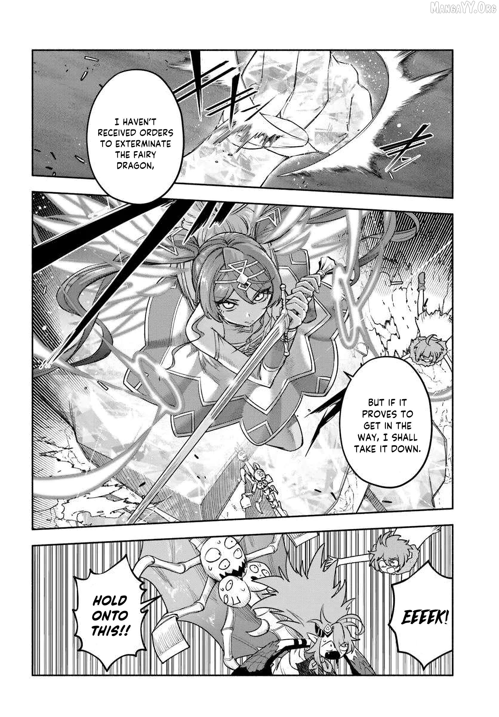 An Exclusive Mage Who Broke up With His Alchemist Childhood Friend, Wants to Lead a Slow Life in a Remote Town Chapter 24 - page 13