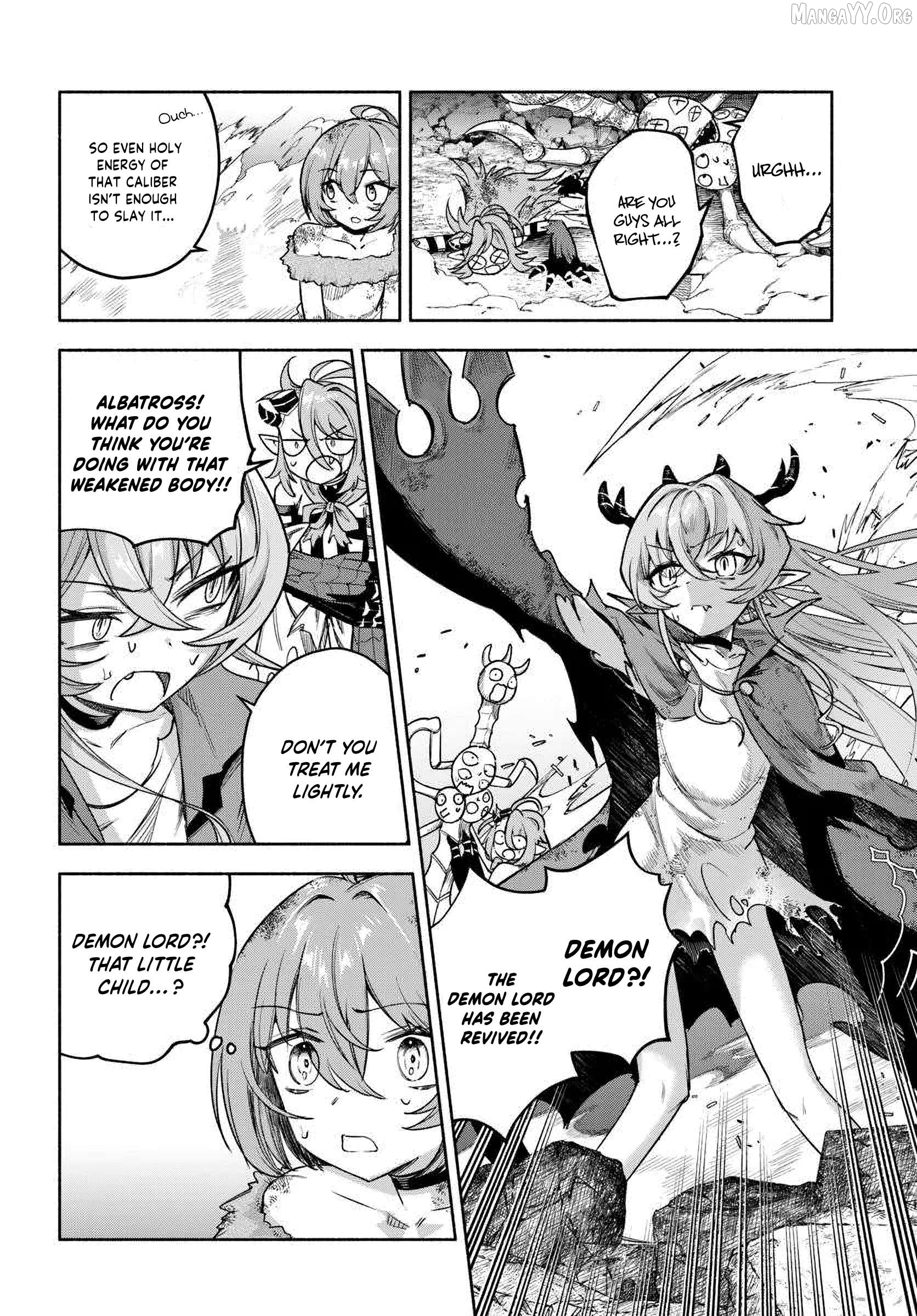 An Exclusive Mage Who Broke up With His Alchemist Childhood Friend, Wants to Lead a Slow Life in a Remote Town Chapter 24 - page 17