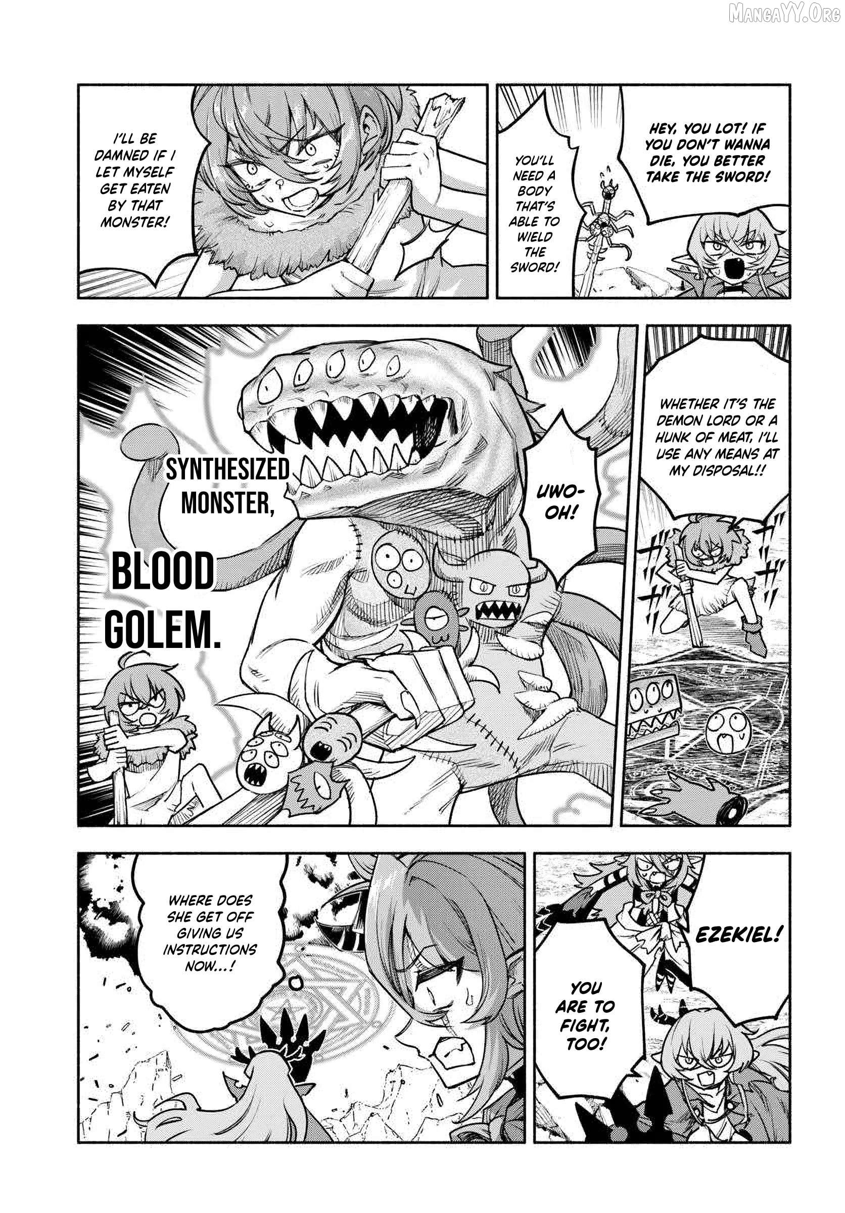 An Exclusive Mage Who Broke up With His Alchemist Childhood Friend, Wants to Lead a Slow Life in a Remote Town Chapter 24 - page 18
