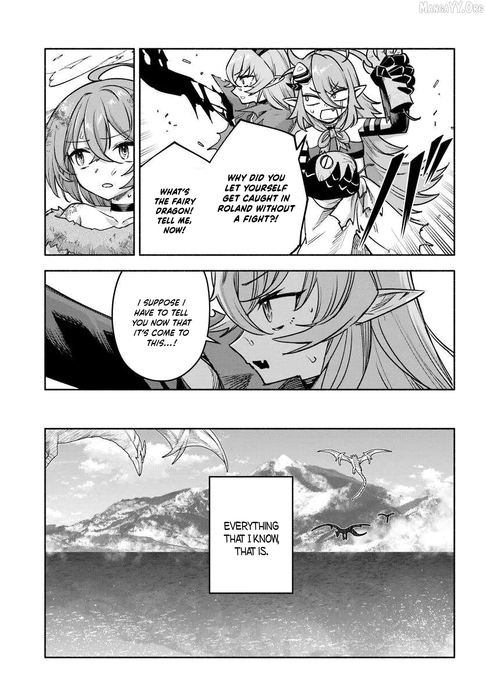 An Exclusive Mage Who Broke up With His Alchemist Childhood Friend, Wants to Lead a Slow Life in a Remote Town Chapter 24 - page 20