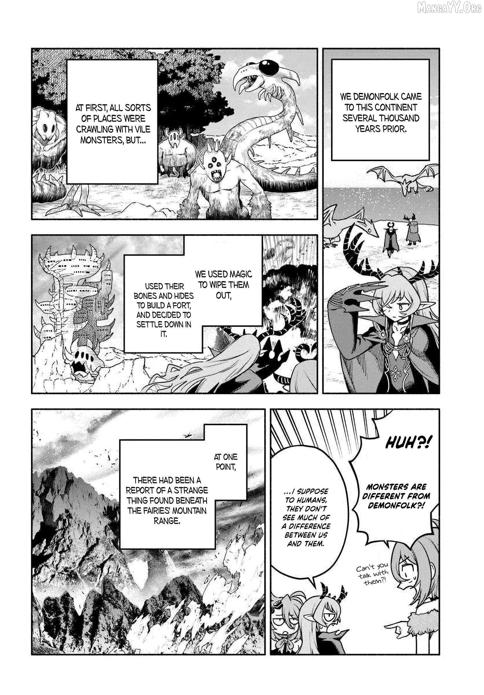 An Exclusive Mage Who Broke up With His Alchemist Childhood Friend, Wants to Lead a Slow Life in a Remote Town Chapter 24 - page 21