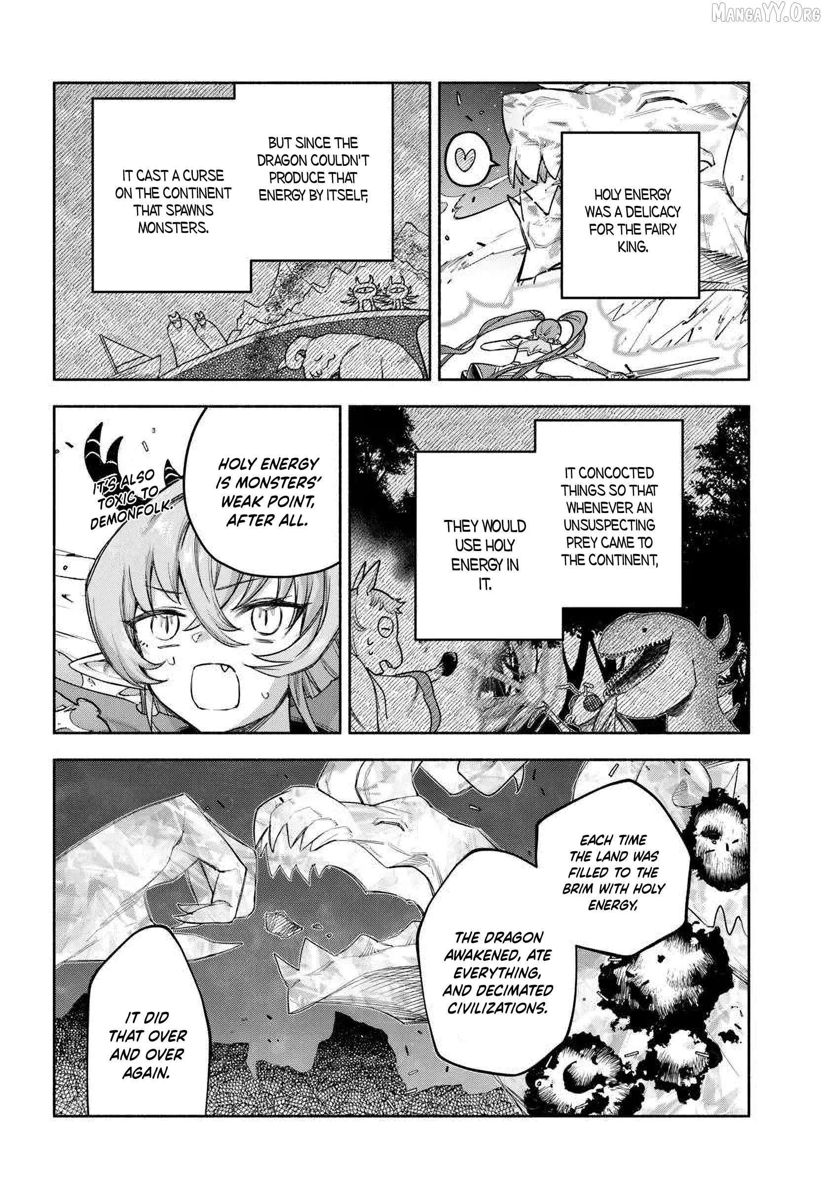 An Exclusive Mage Who Broke up With His Alchemist Childhood Friend, Wants to Lead a Slow Life in a Remote Town Chapter 24 - page 23