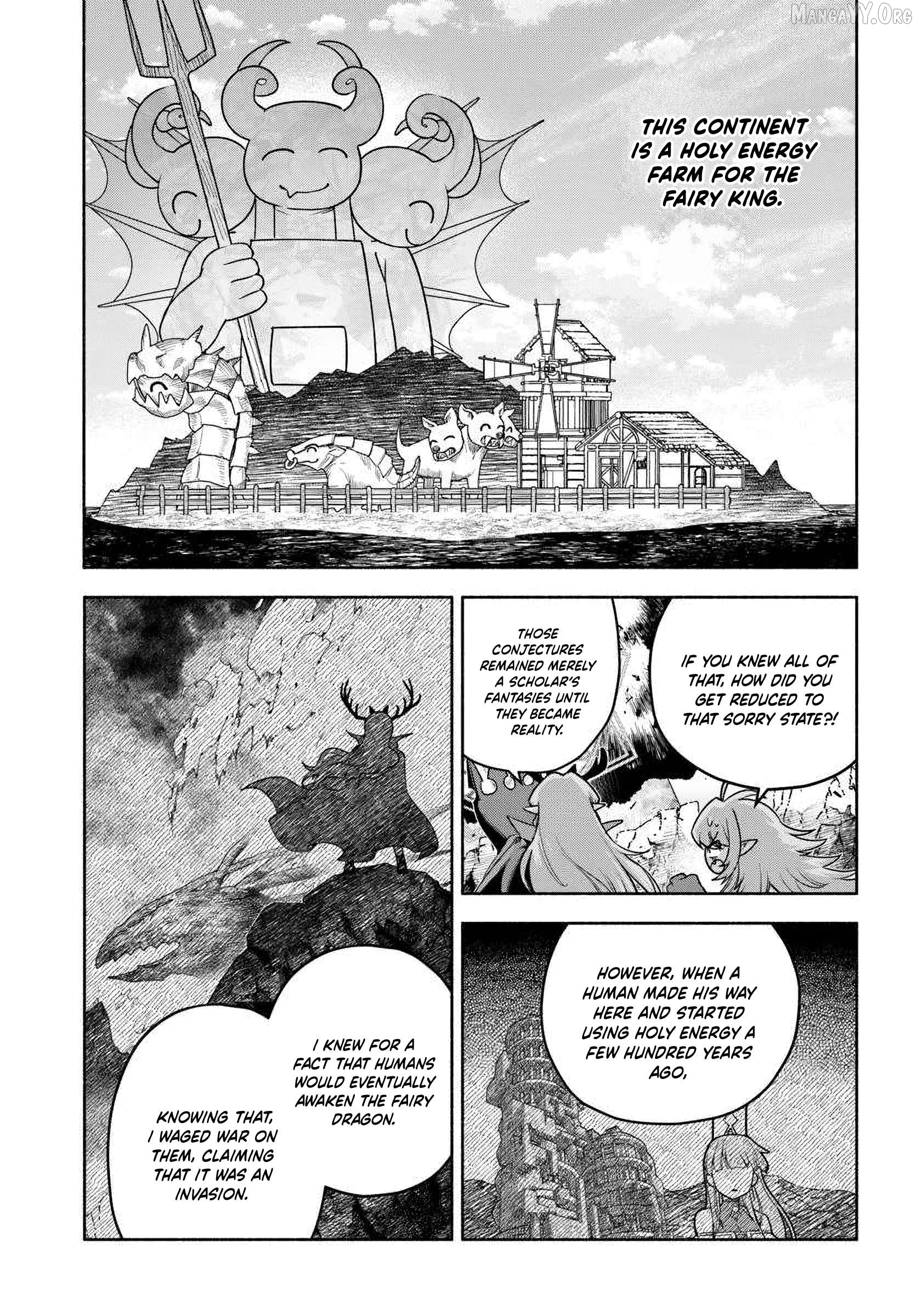 An Exclusive Mage Who Broke up With His Alchemist Childhood Friend, Wants to Lead a Slow Life in a Remote Town Chapter 24 - page 24