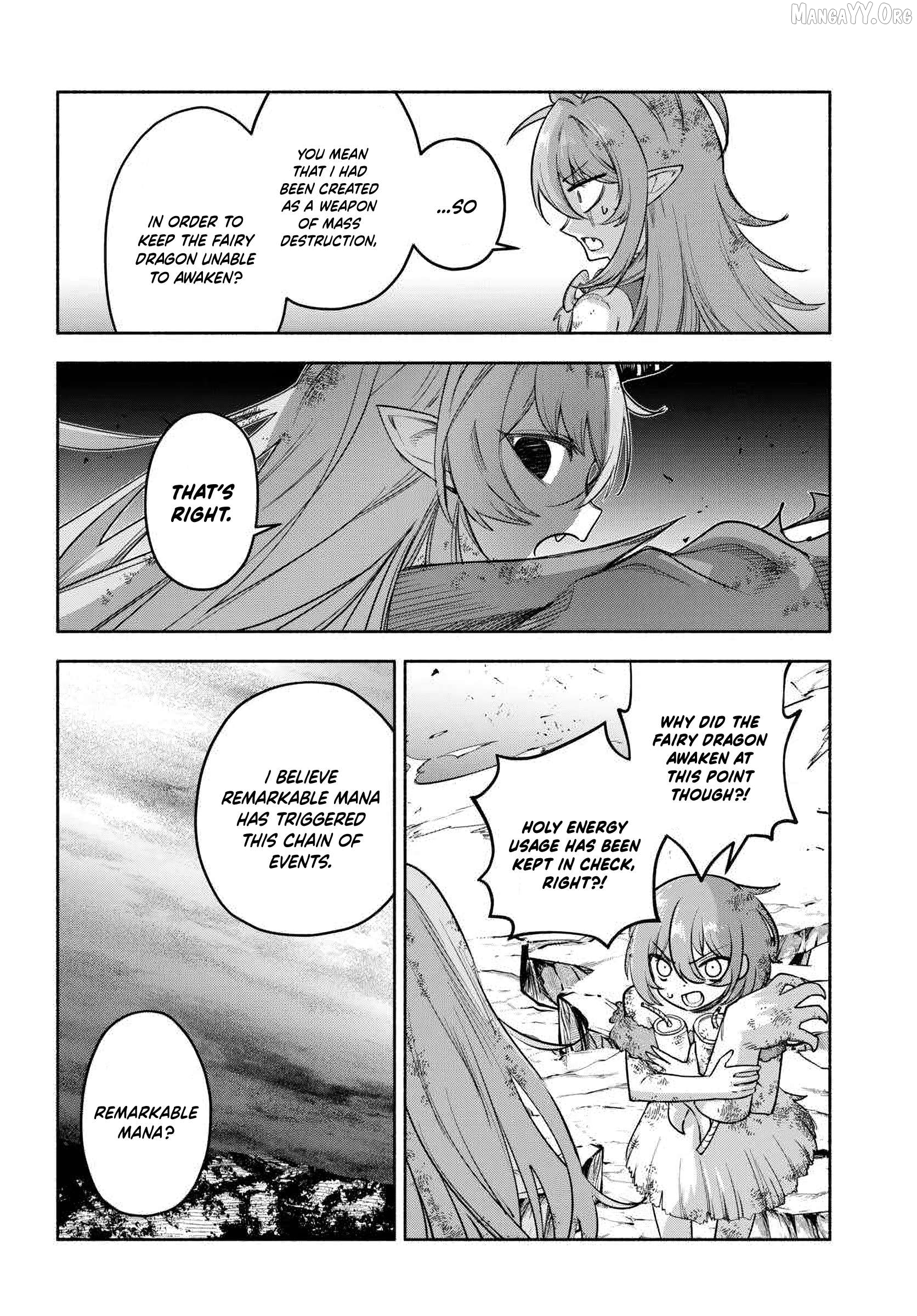 An Exclusive Mage Who Broke up With His Alchemist Childhood Friend, Wants to Lead a Slow Life in a Remote Town Chapter 24 - page 25