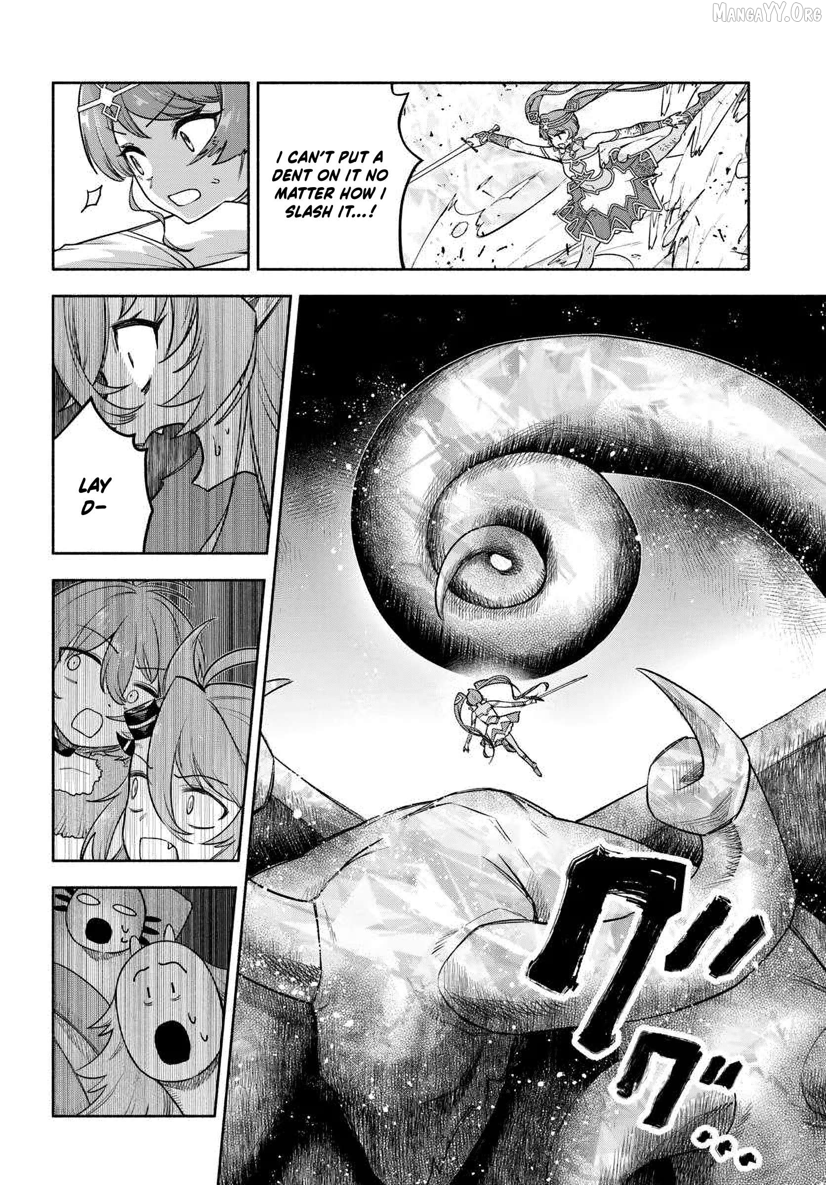 An Exclusive Mage Who Broke up With His Alchemist Childhood Friend, Wants to Lead a Slow Life in a Remote Town Chapter 24 - page 27
