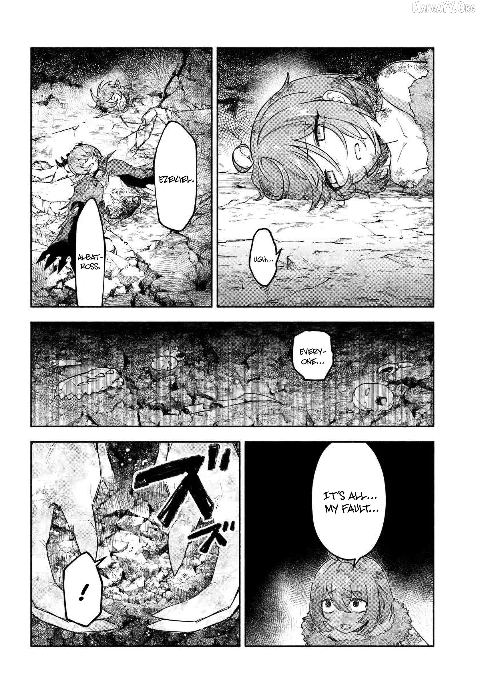 An Exclusive Mage Who Broke up With His Alchemist Childhood Friend, Wants to Lead a Slow Life in a Remote Town Chapter 24 - page 29