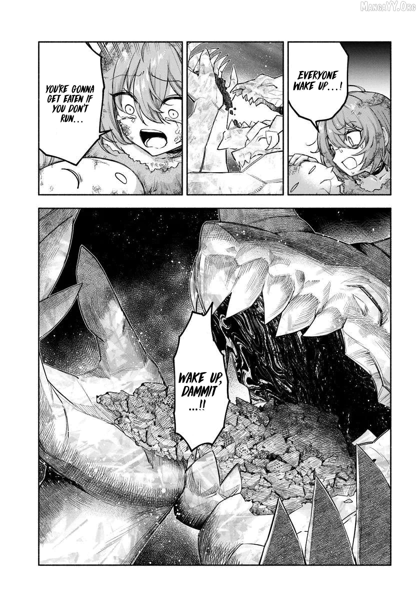 An Exclusive Mage Who Broke up With His Alchemist Childhood Friend, Wants to Lead a Slow Life in a Remote Town Chapter 24 - page 30