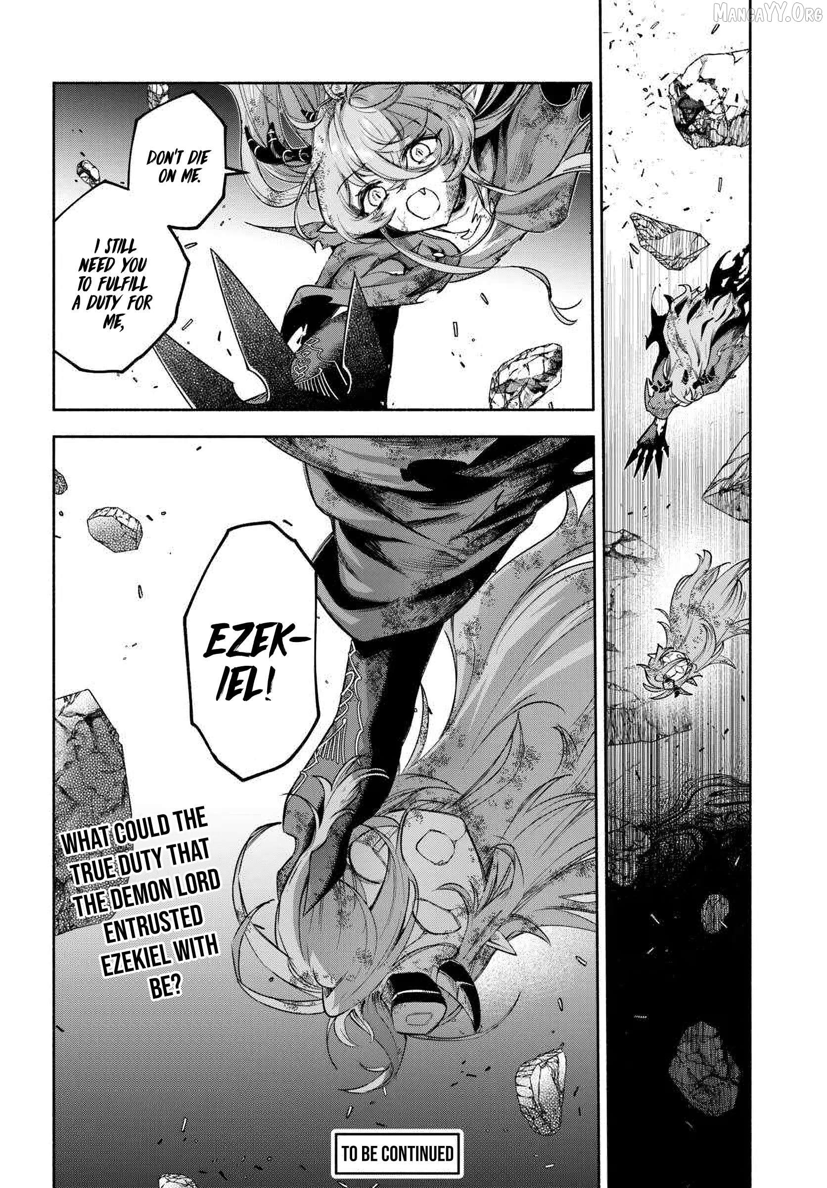 An Exclusive Mage Who Broke up With His Alchemist Childhood Friend, Wants to Lead a Slow Life in a Remote Town Chapter 24 - page 31