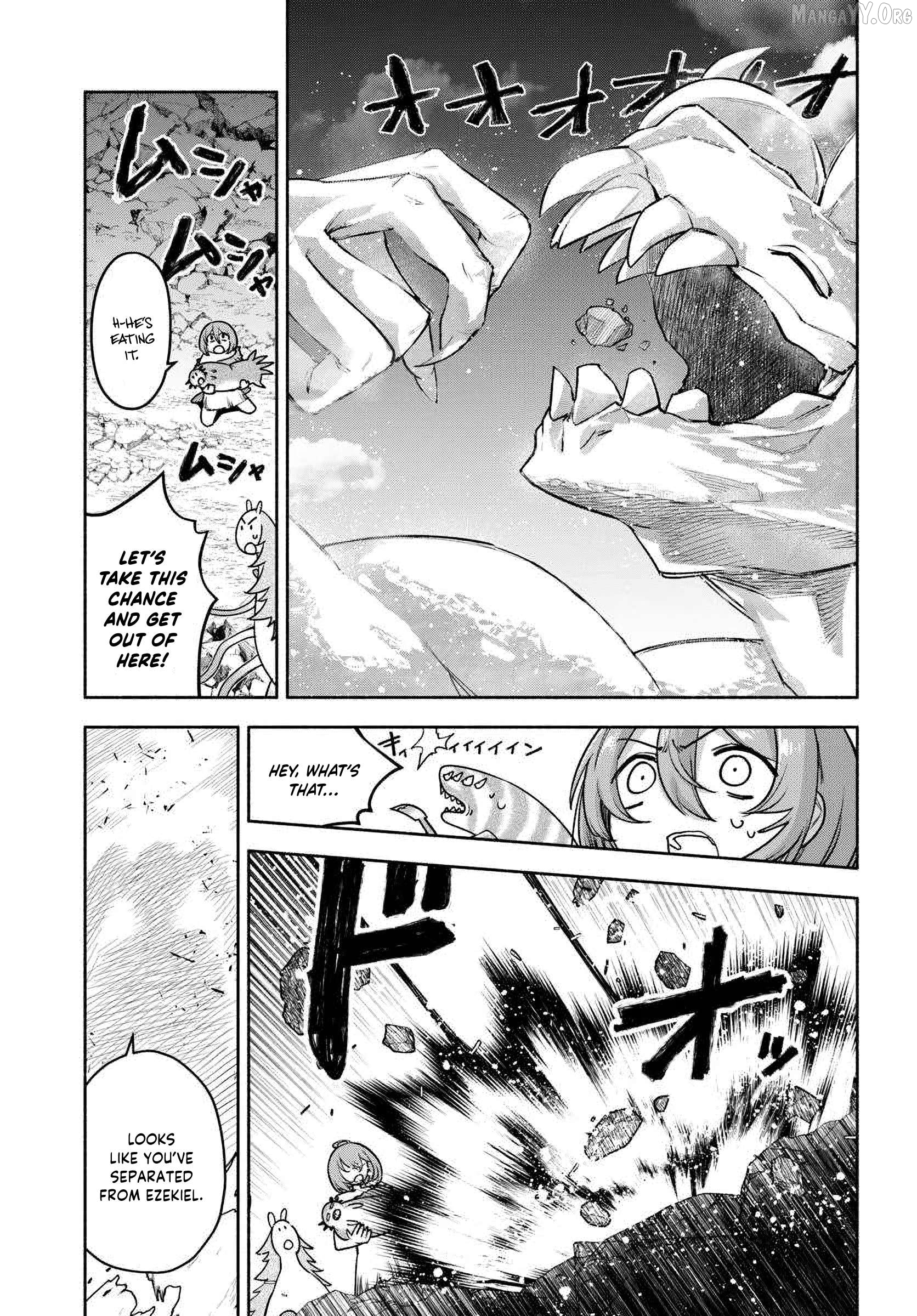 An Exclusive Mage Who Broke up With His Alchemist Childhood Friend, Wants to Lead a Slow Life in a Remote Town Chapter 24 - page 4