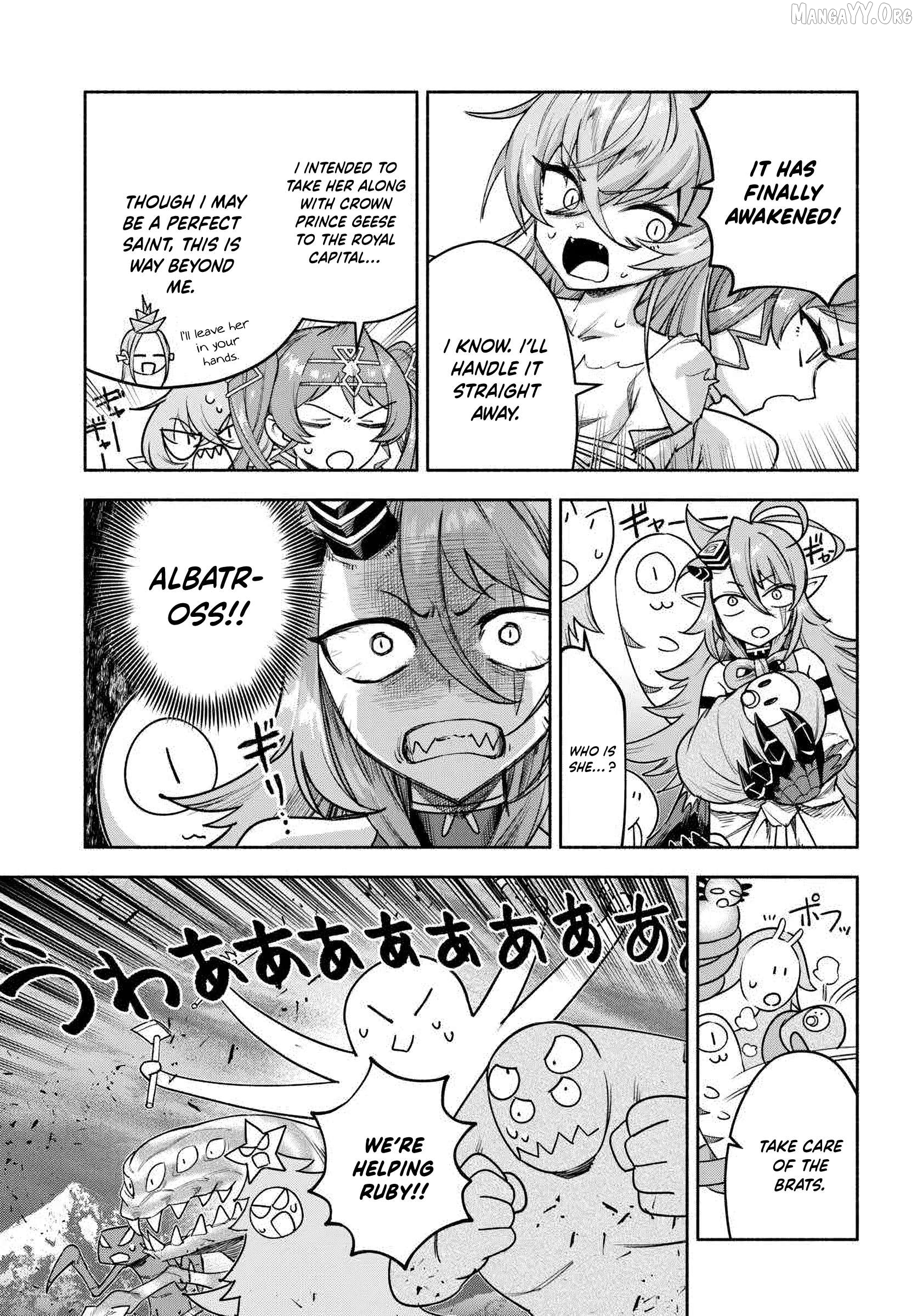 An Exclusive Mage Who Broke up With His Alchemist Childhood Friend, Wants to Lead a Slow Life in a Remote Town Chapter 24 - page 6