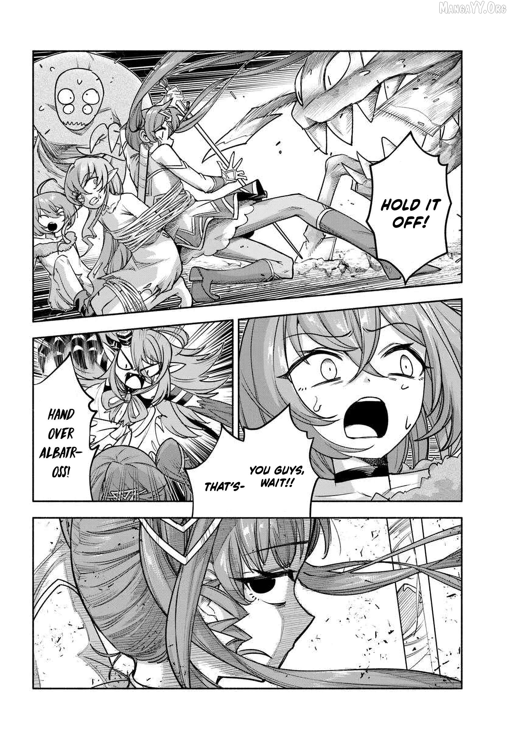 An Exclusive Mage Who Broke up With His Alchemist Childhood Friend, Wants to Lead a Slow Life in a Remote Town Chapter 24 - page 7
