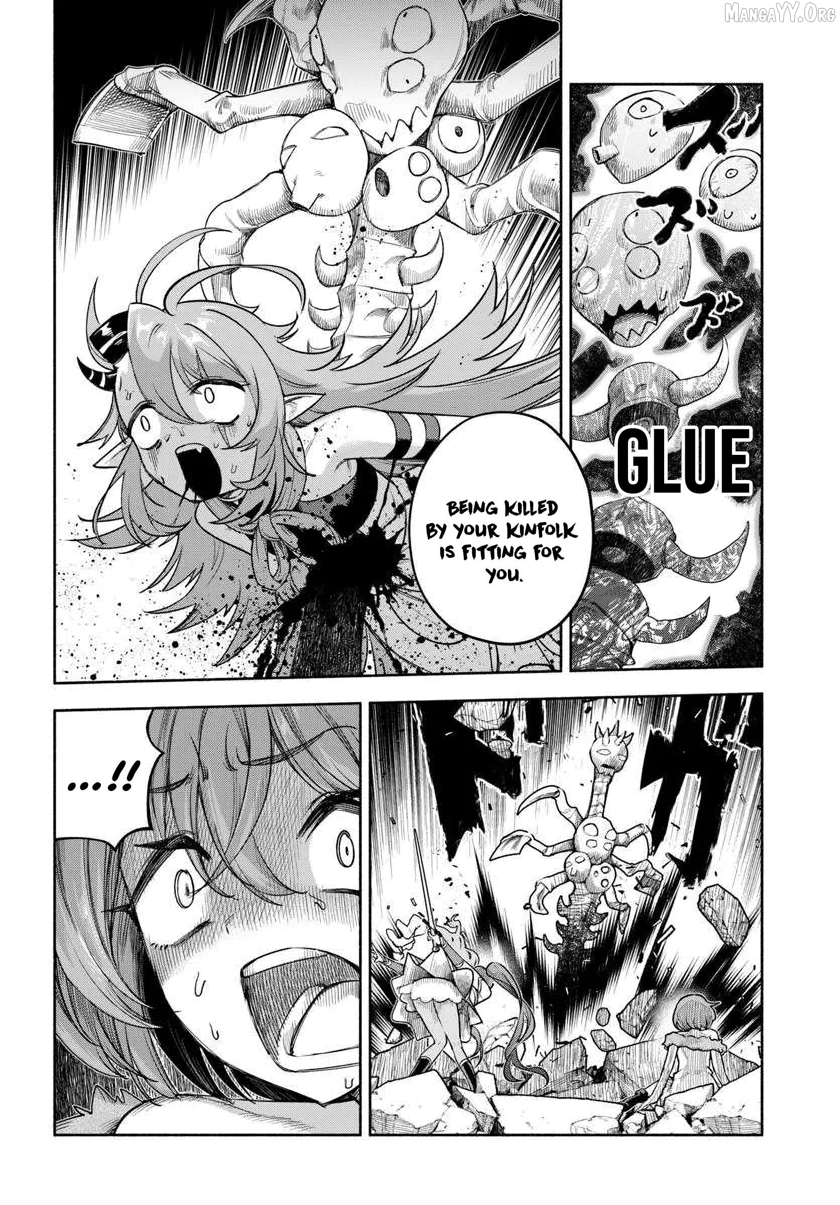 An Exclusive Mage Who Broke up With His Alchemist Childhood Friend, Wants to Lead a Slow Life in a Remote Town Chapter 24 - page 9