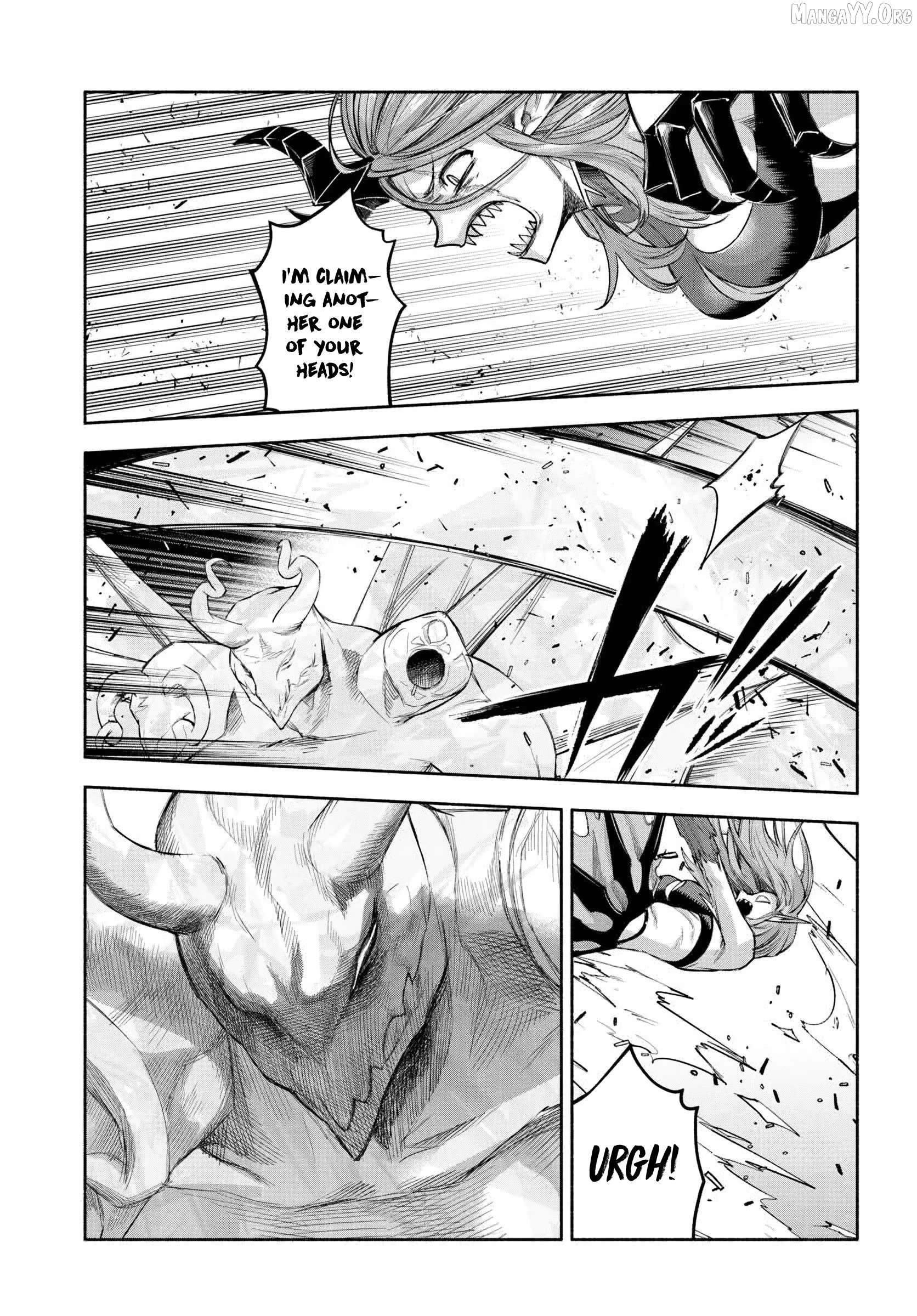 An Exclusive Mage Who Broke up With His Alchemist Childhood Friend, Wants to Lead a Slow Life in a Remote Town Chapter 25 - page 16