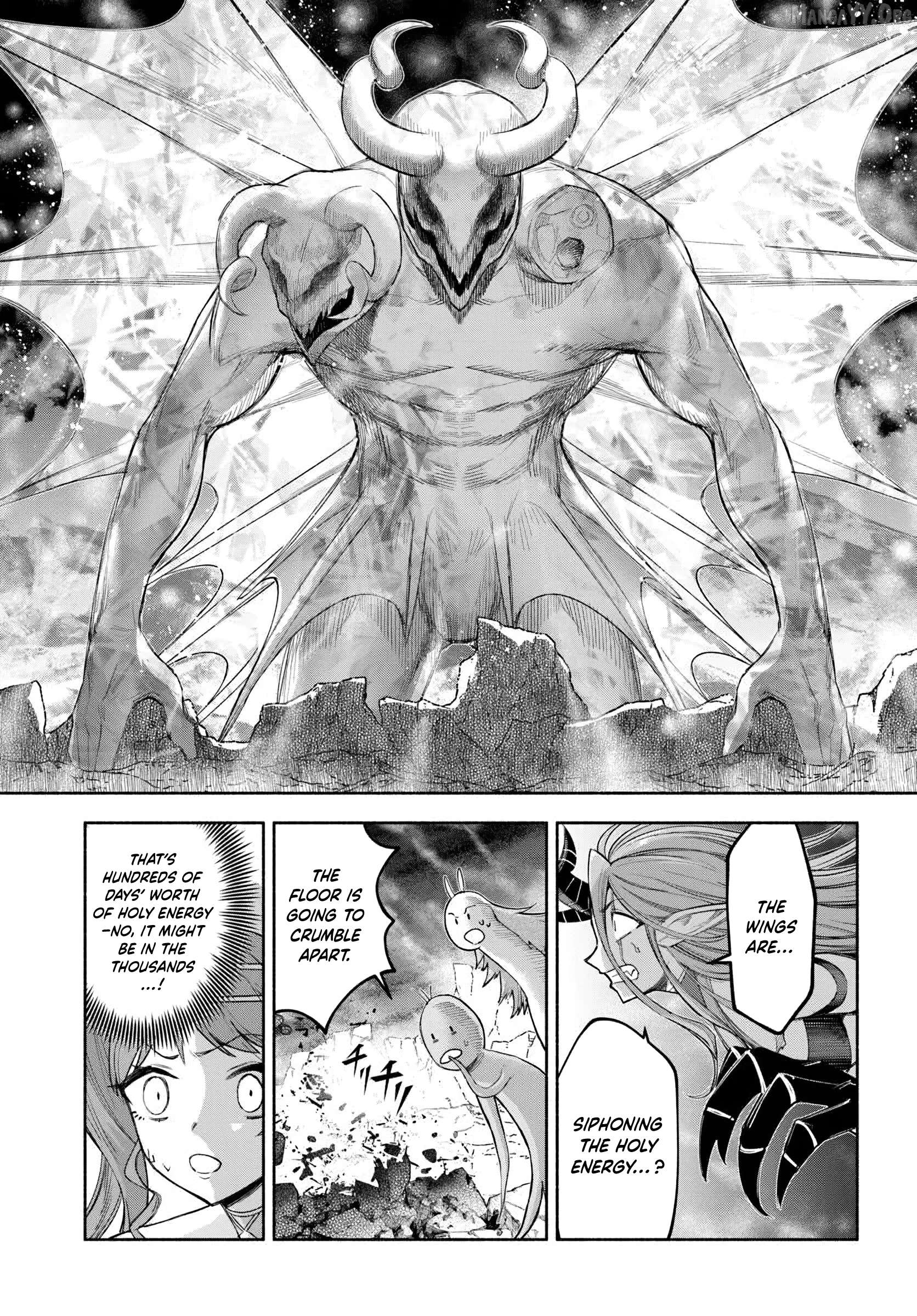 An Exclusive Mage Who Broke up With His Alchemist Childhood Friend, Wants to Lead a Slow Life in a Remote Town Chapter 25 - page 20