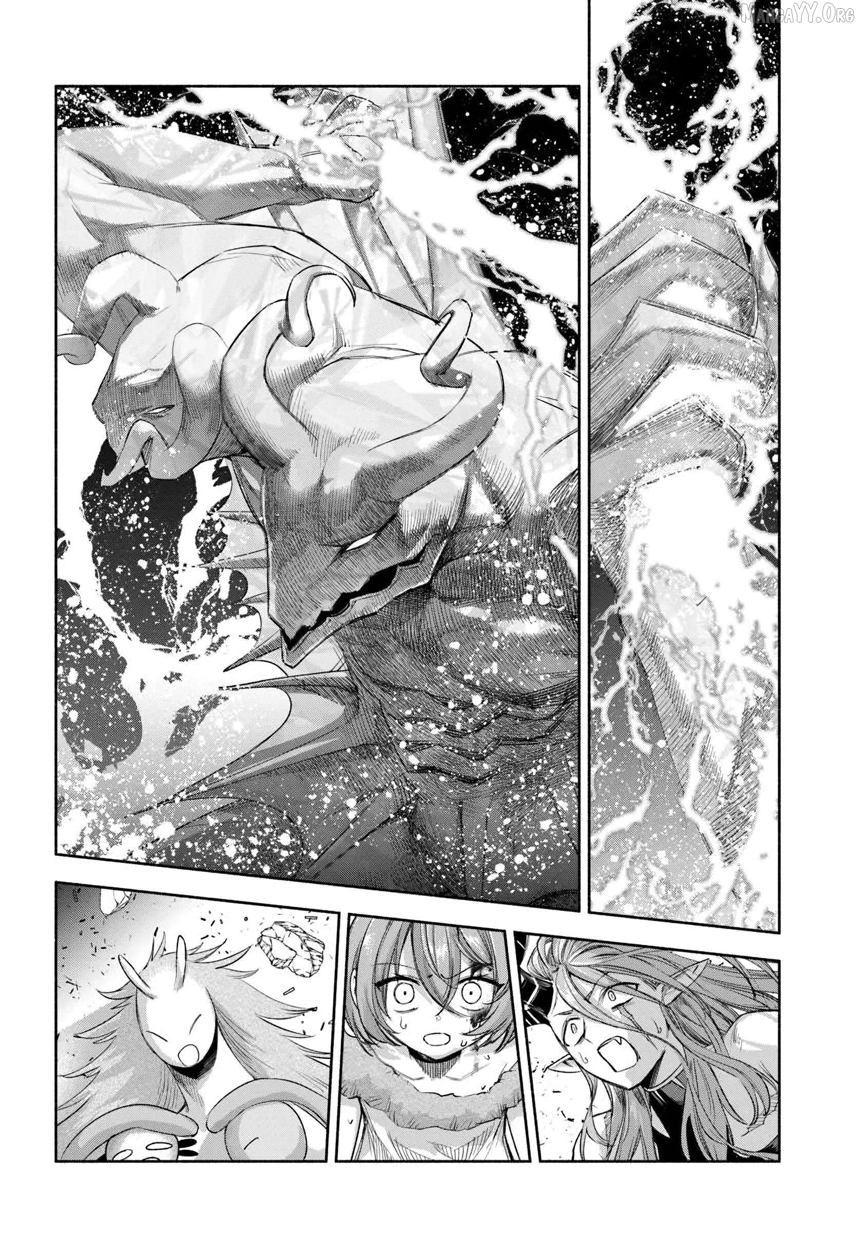 An Exclusive Mage Who Broke up With His Alchemist Childhood Friend, Wants to Lead a Slow Life in a Remote Town Chapter 25 - page 21