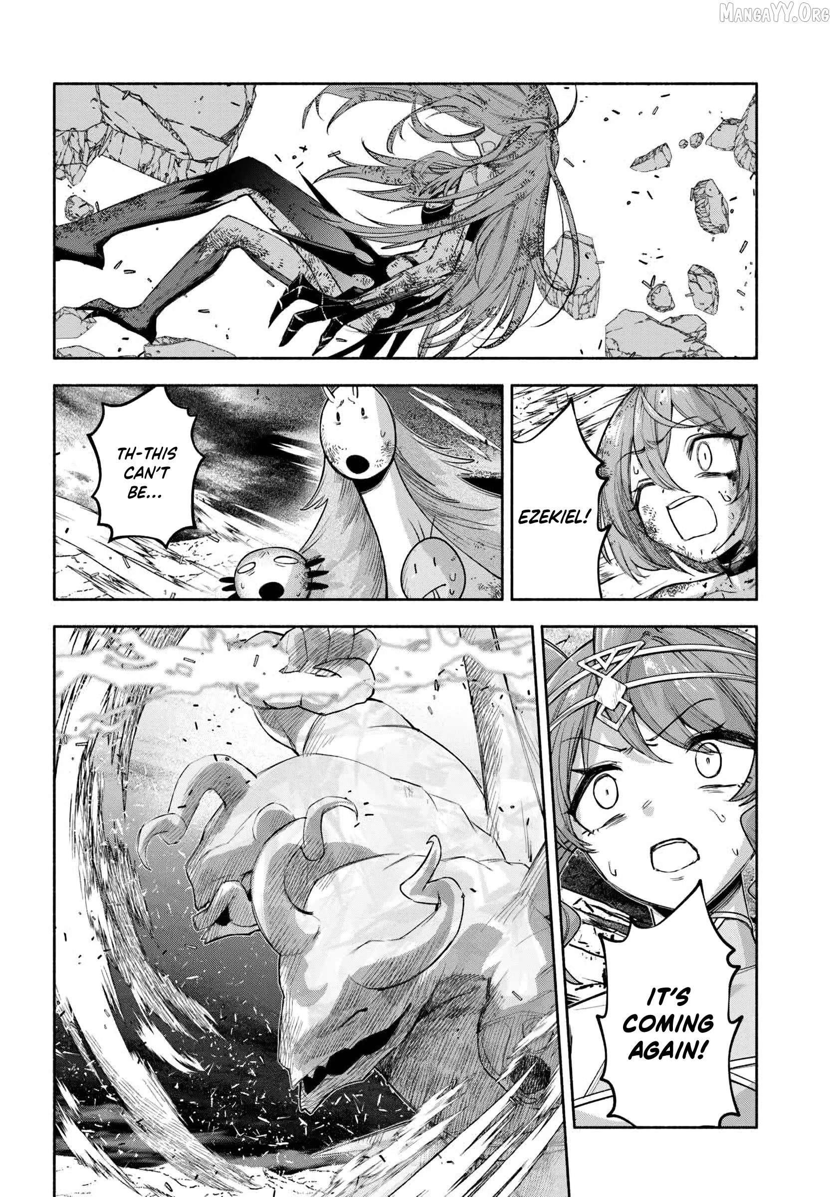 An Exclusive Mage Who Broke up With His Alchemist Childhood Friend, Wants to Lead a Slow Life in a Remote Town Chapter 25 - page 23