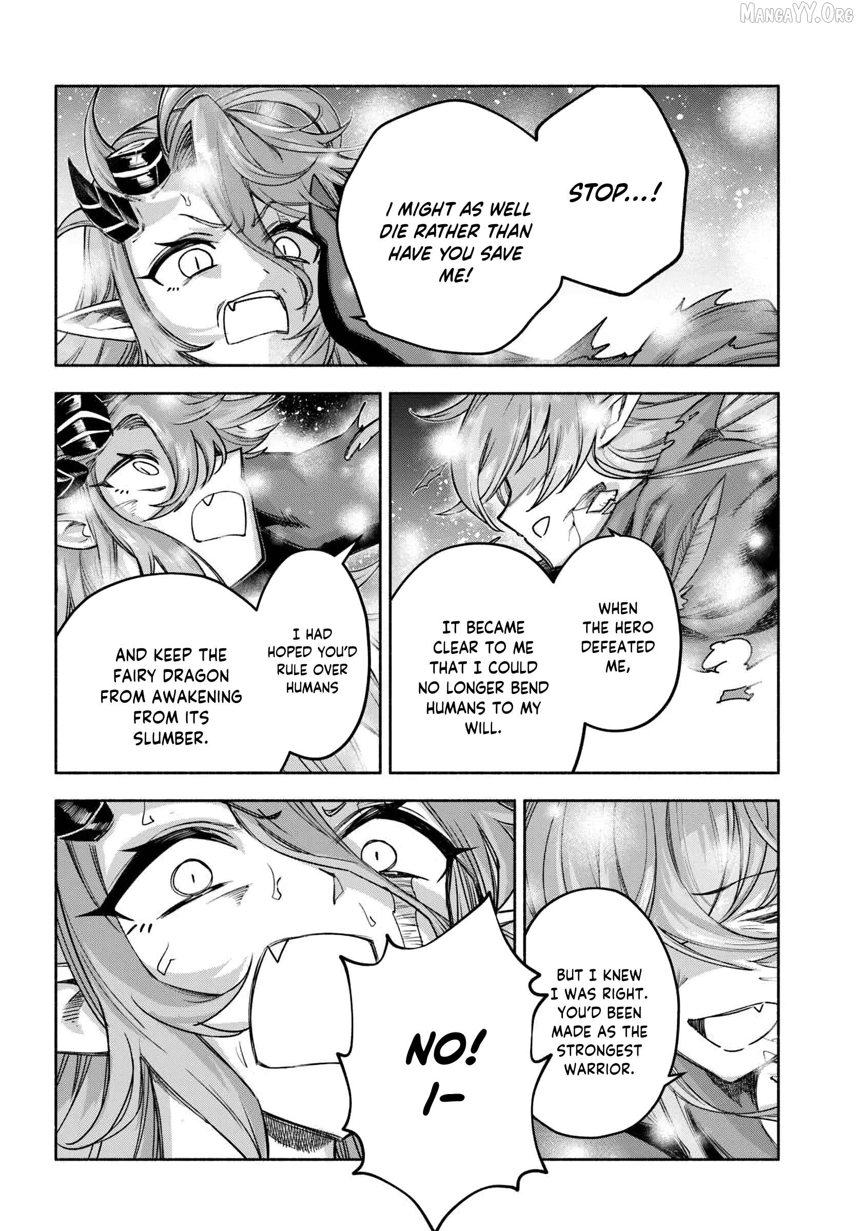 An Exclusive Mage Who Broke up With His Alchemist Childhood Friend, Wants to Lead a Slow Life in a Remote Town Chapter 25 - page 3