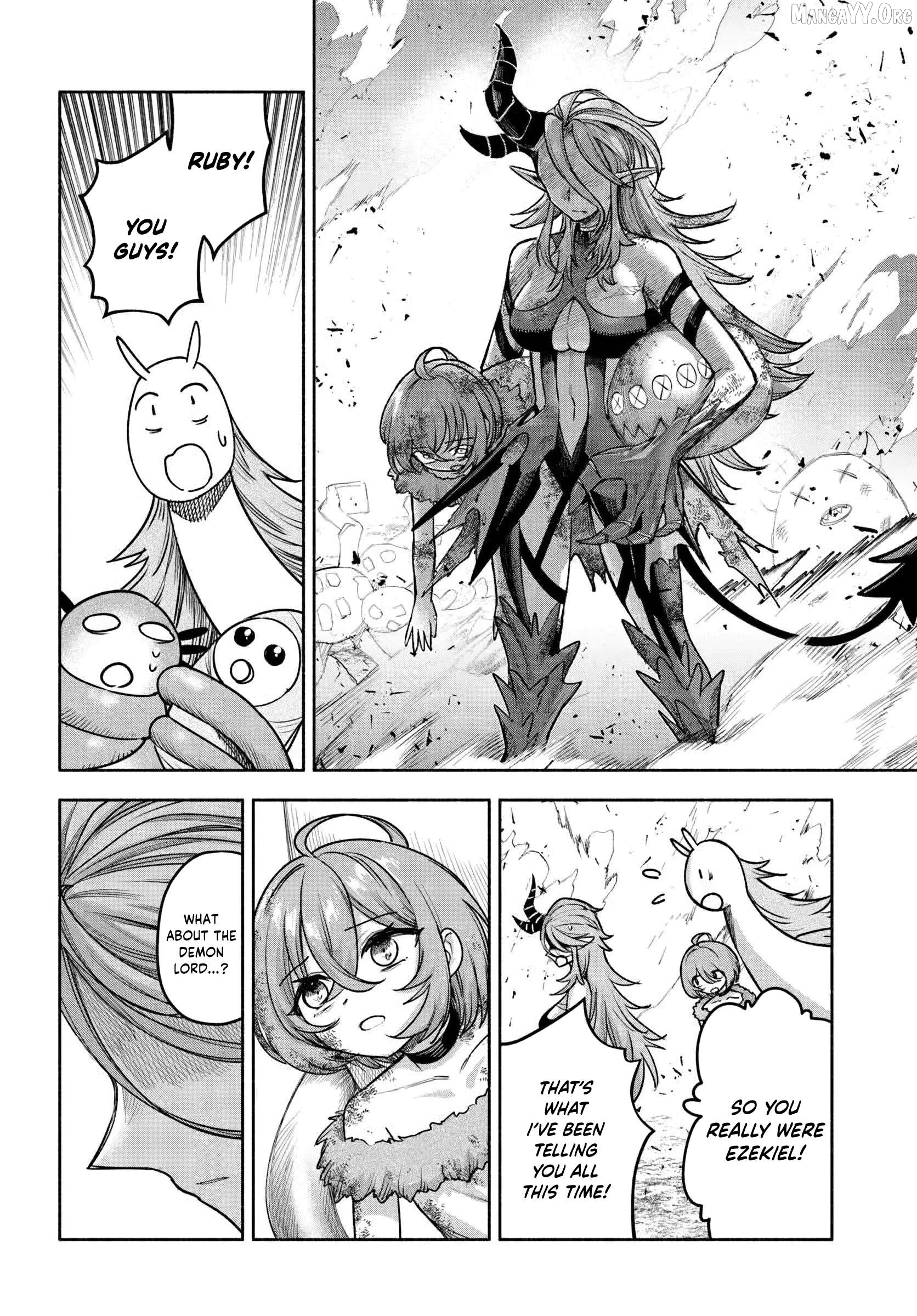 An Exclusive Mage Who Broke up With His Alchemist Childhood Friend, Wants to Lead a Slow Life in a Remote Town Chapter 25 - page 7