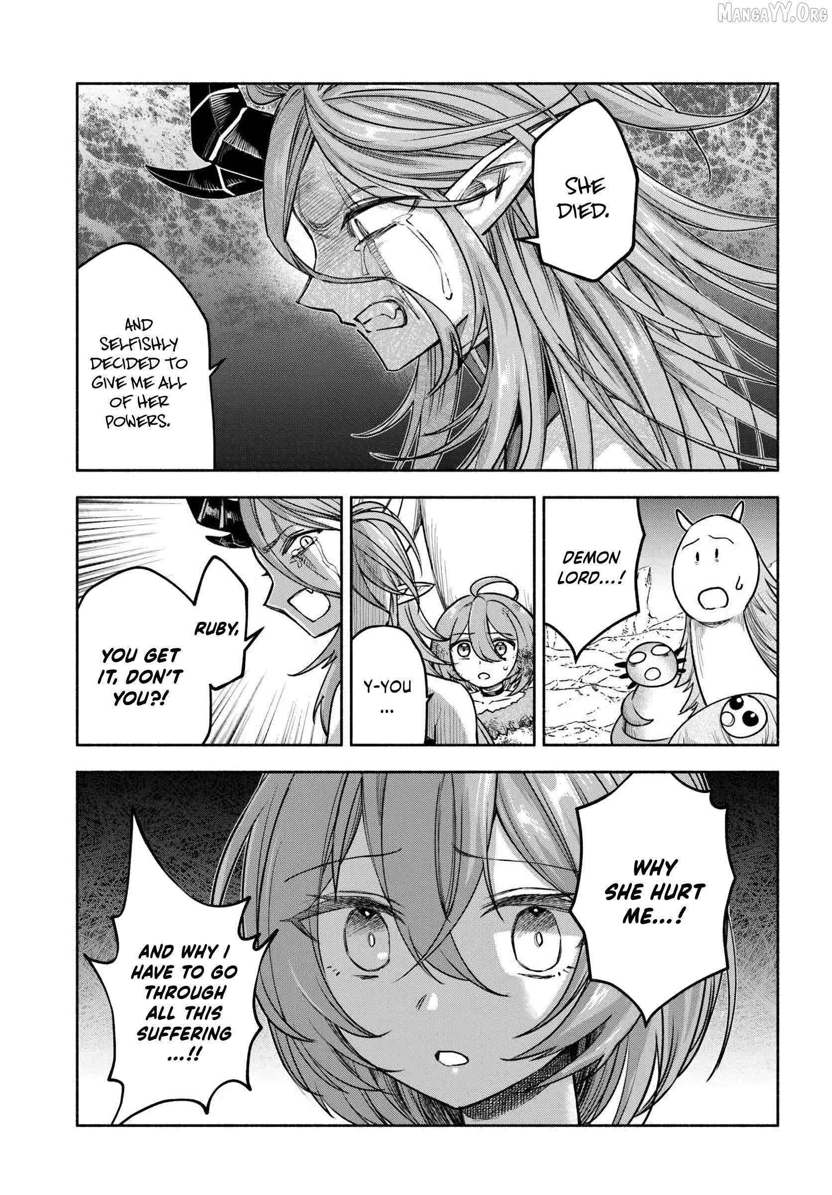An Exclusive Mage Who Broke up With His Alchemist Childhood Friend, Wants to Lead a Slow Life in a Remote Town Chapter 25 - page 8