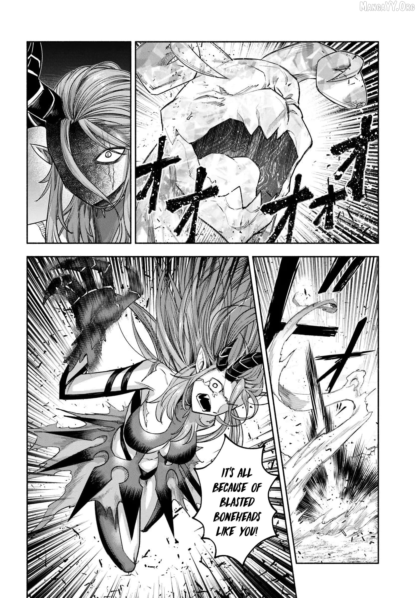 An Exclusive Mage Who Broke up With His Alchemist Childhood Friend, Wants to Lead a Slow Life in a Remote Town Chapter 25 - page 9