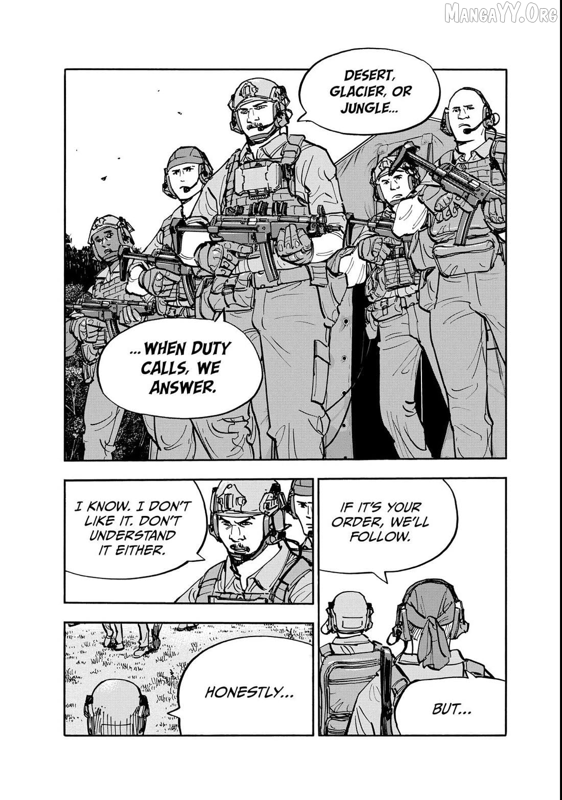 Dear Shimazaki In The Peaceful Land Chapter 118 - page 5