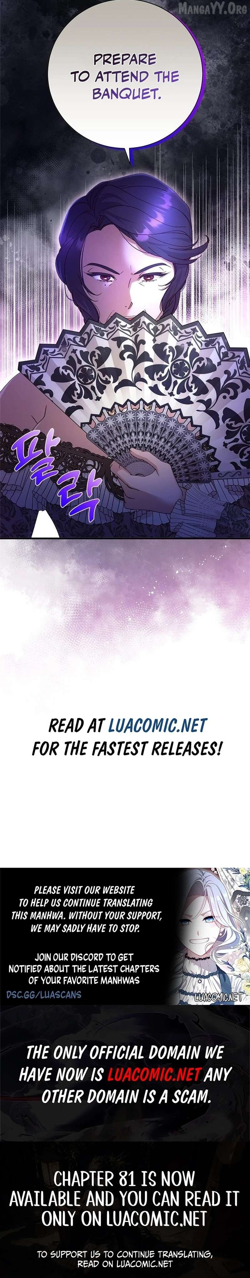 I Took Away the Tyrant’s Virginity Chapter 62 - page 9
