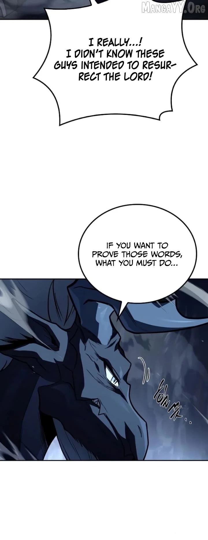 The Archmage's Restaurant Chapter 110 - page 13