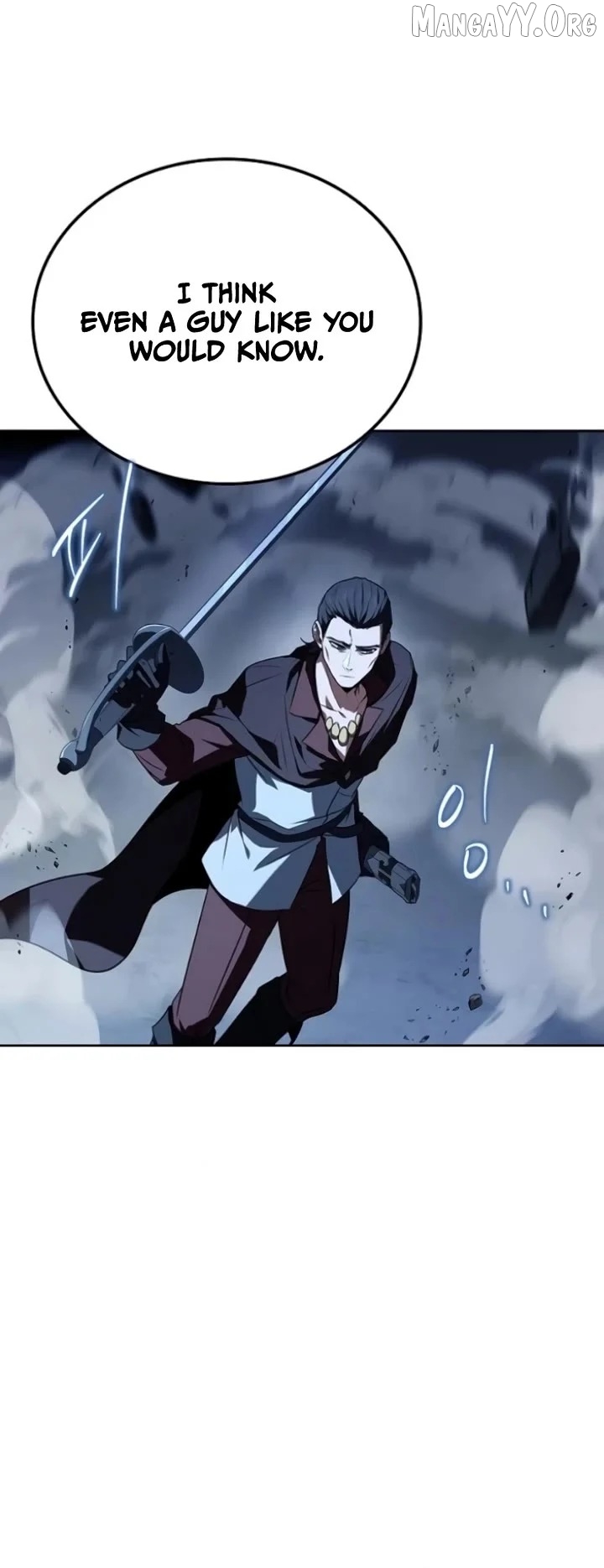 The Archmage's Restaurant Chapter 110 - page 14