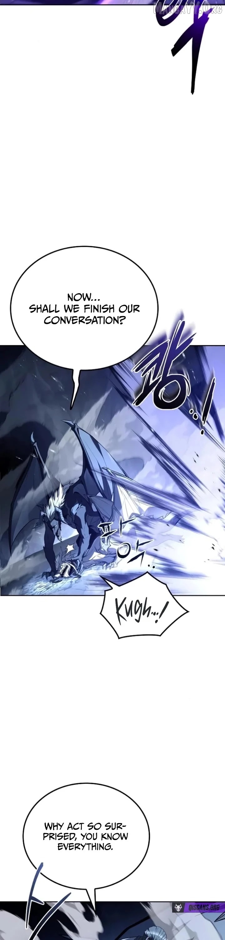 The Archmage's Restaurant Chapter 110 - page 16