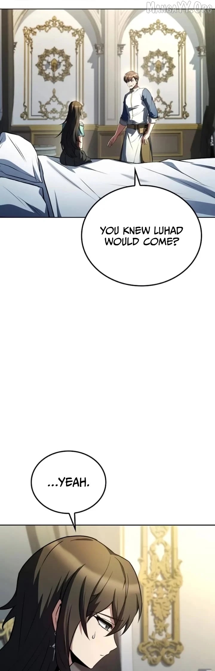 The Archmage's Restaurant Chapter 110 - page 18
