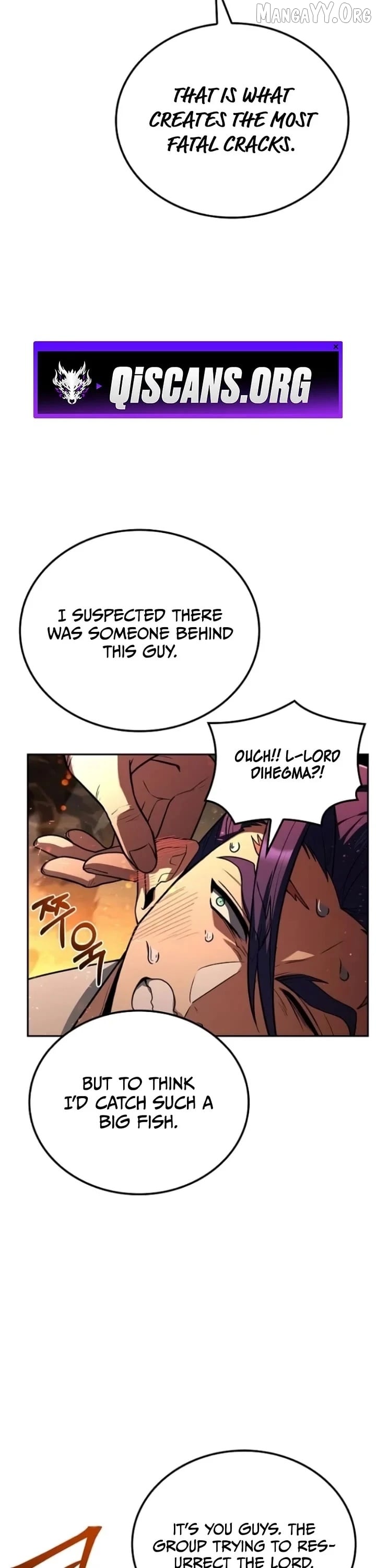 The Archmage's Restaurant Chapter 110 - page 2
