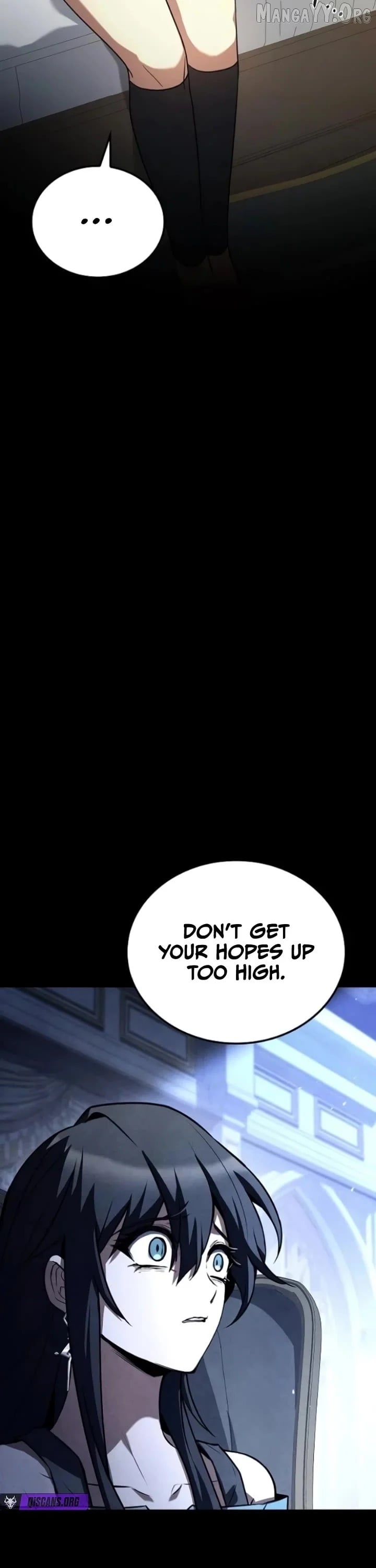The Archmage's Restaurant Chapter 110 - page 21