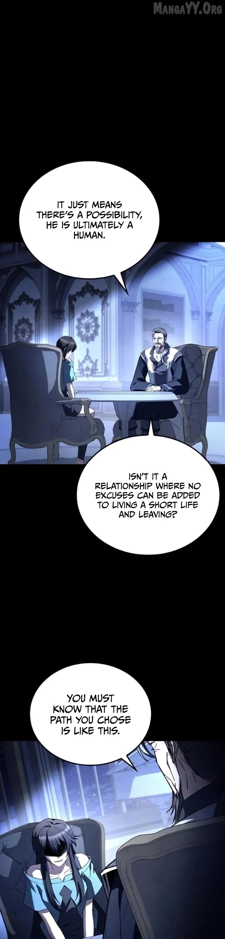 The Archmage's Restaurant Chapter 110 - page 22