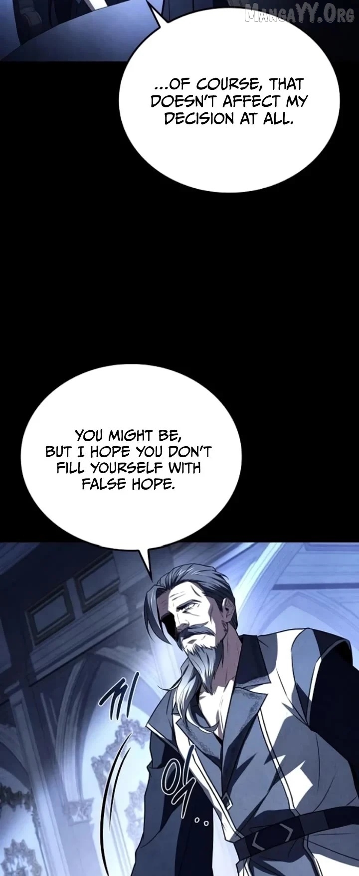 The Archmage's Restaurant Chapter 110 - page 23