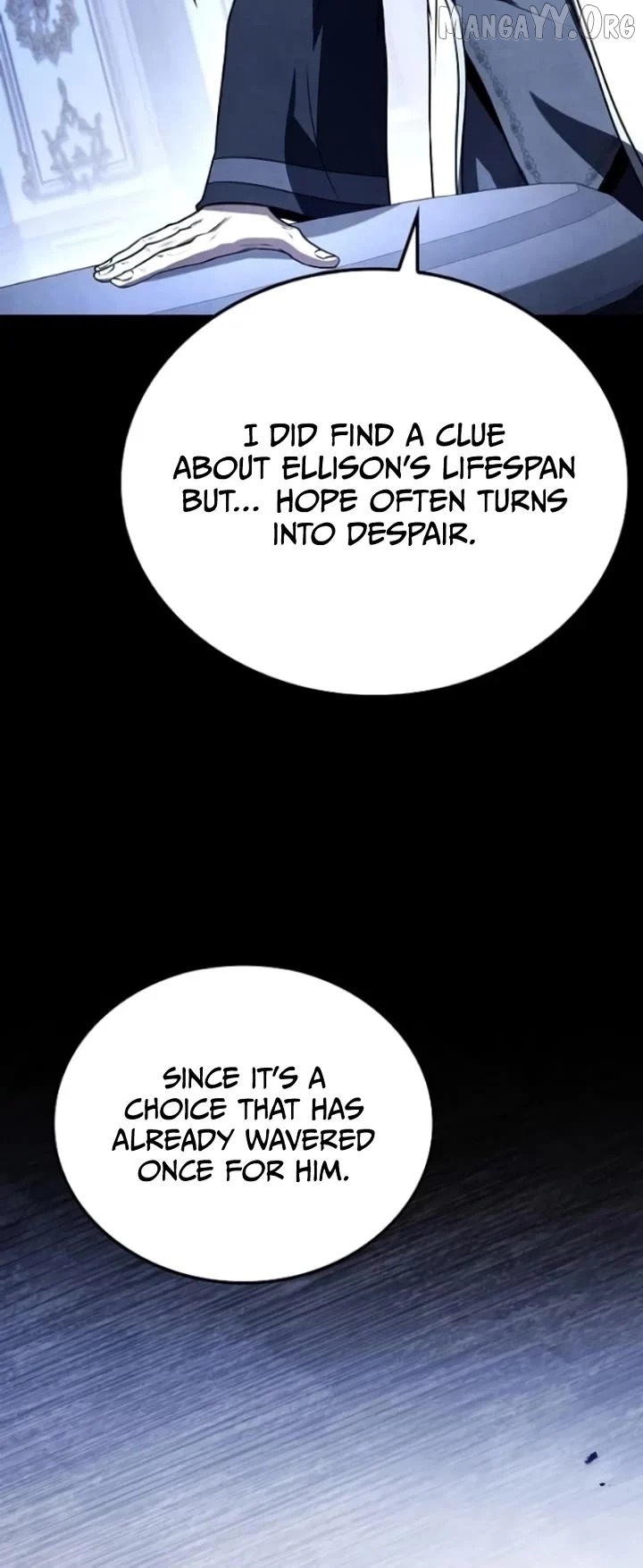 The Archmage's Restaurant Chapter 110 - page 24