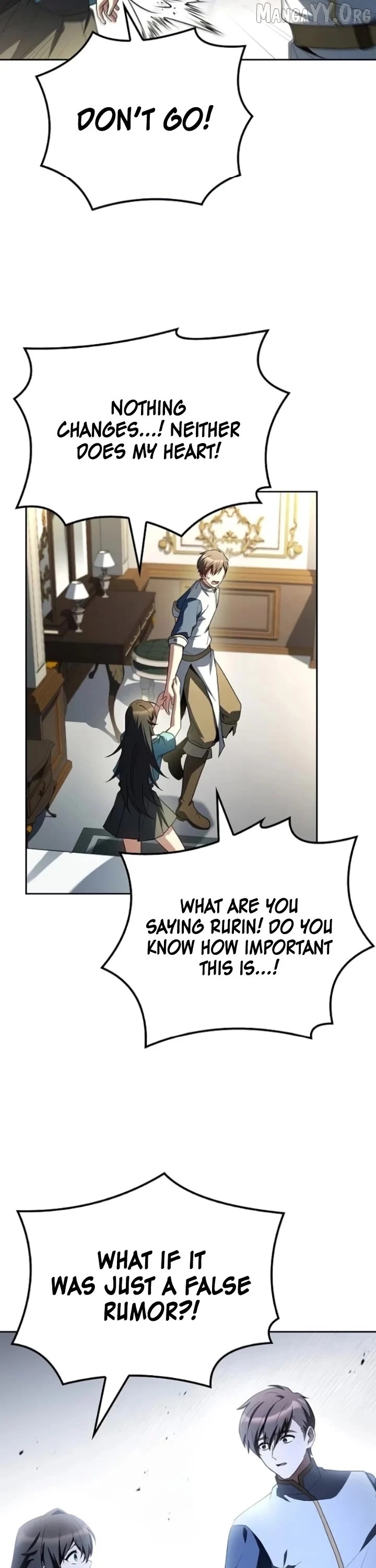 The Archmage's Restaurant Chapter 110 - page 26