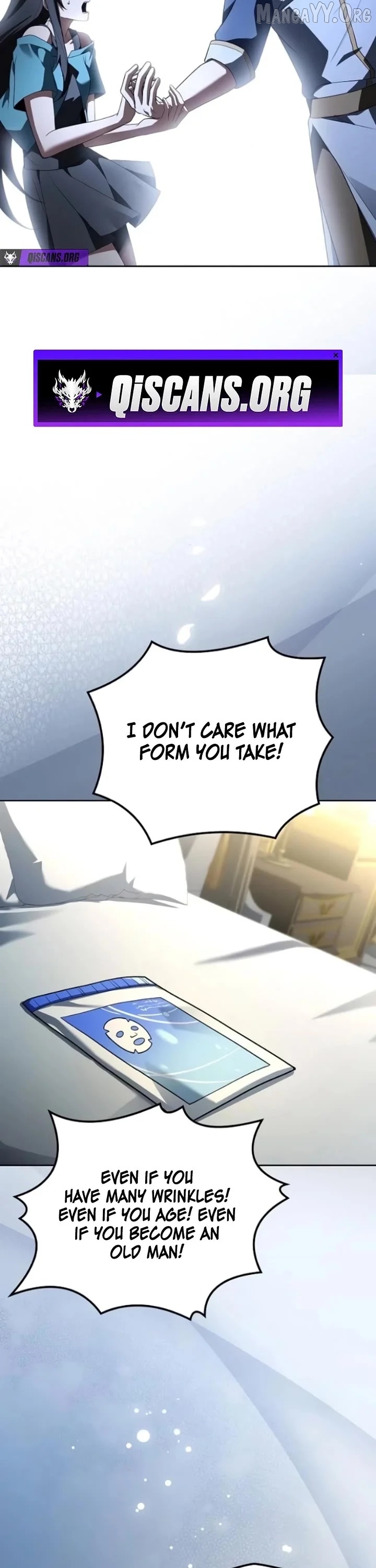 The Archmage's Restaurant Chapter 110 - page 27