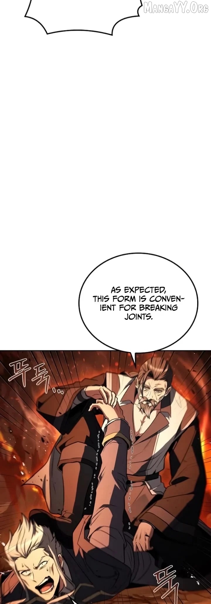 The Archmage's Restaurant Chapter 110 - page 38