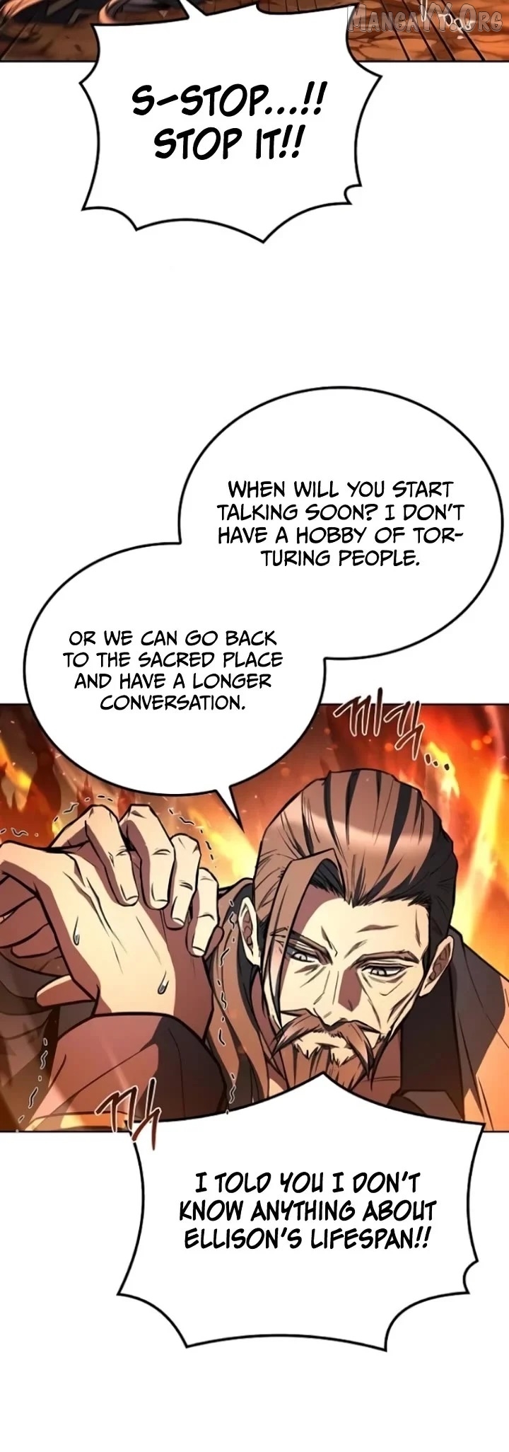 The Archmage's Restaurant Chapter 110 - page 39