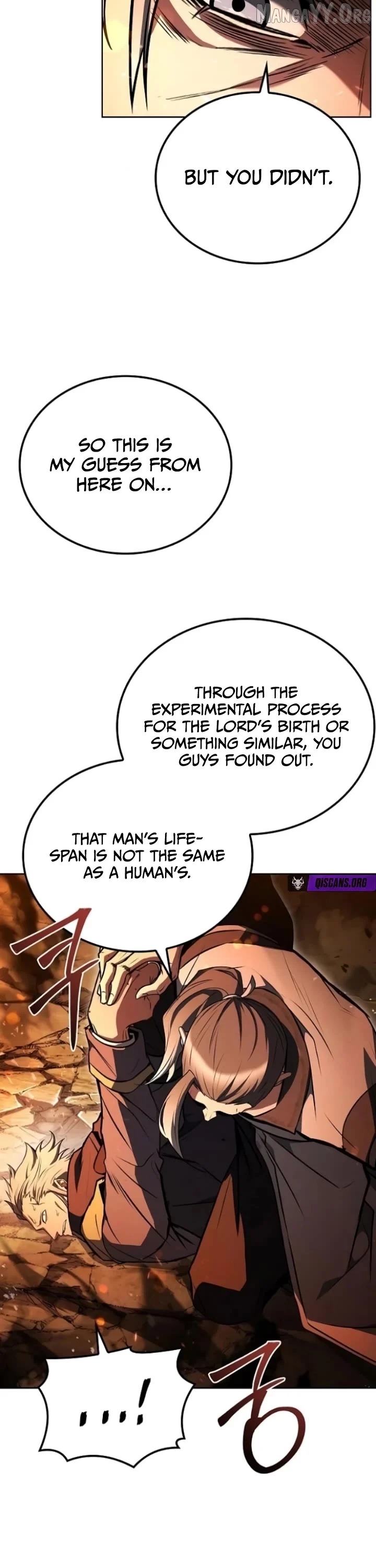 The Archmage's Restaurant Chapter 110 - page 42